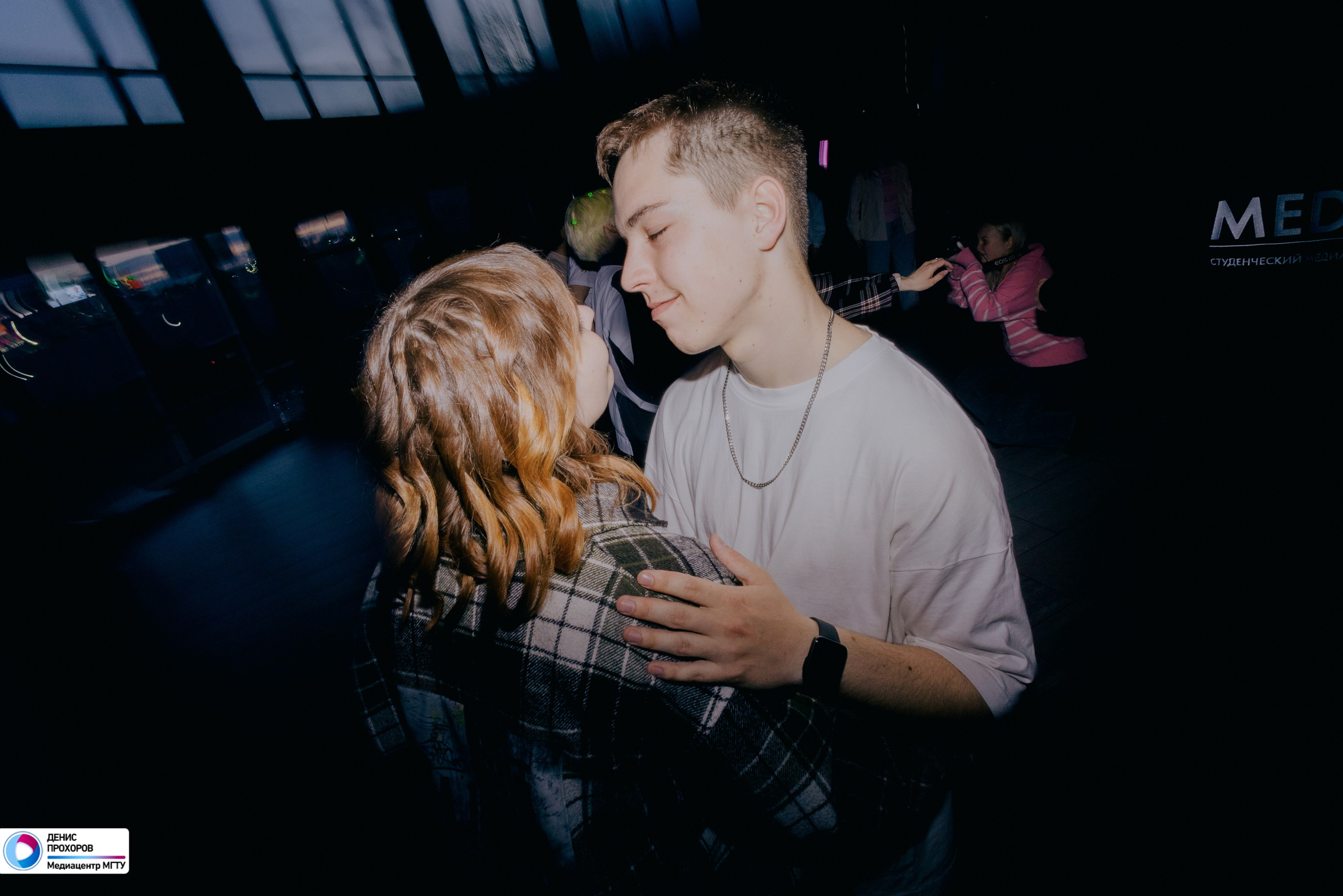 Квартирник «Рейволюция» // 04.05.24. Денис Прохоров Фотограф в г. Магнитогорск