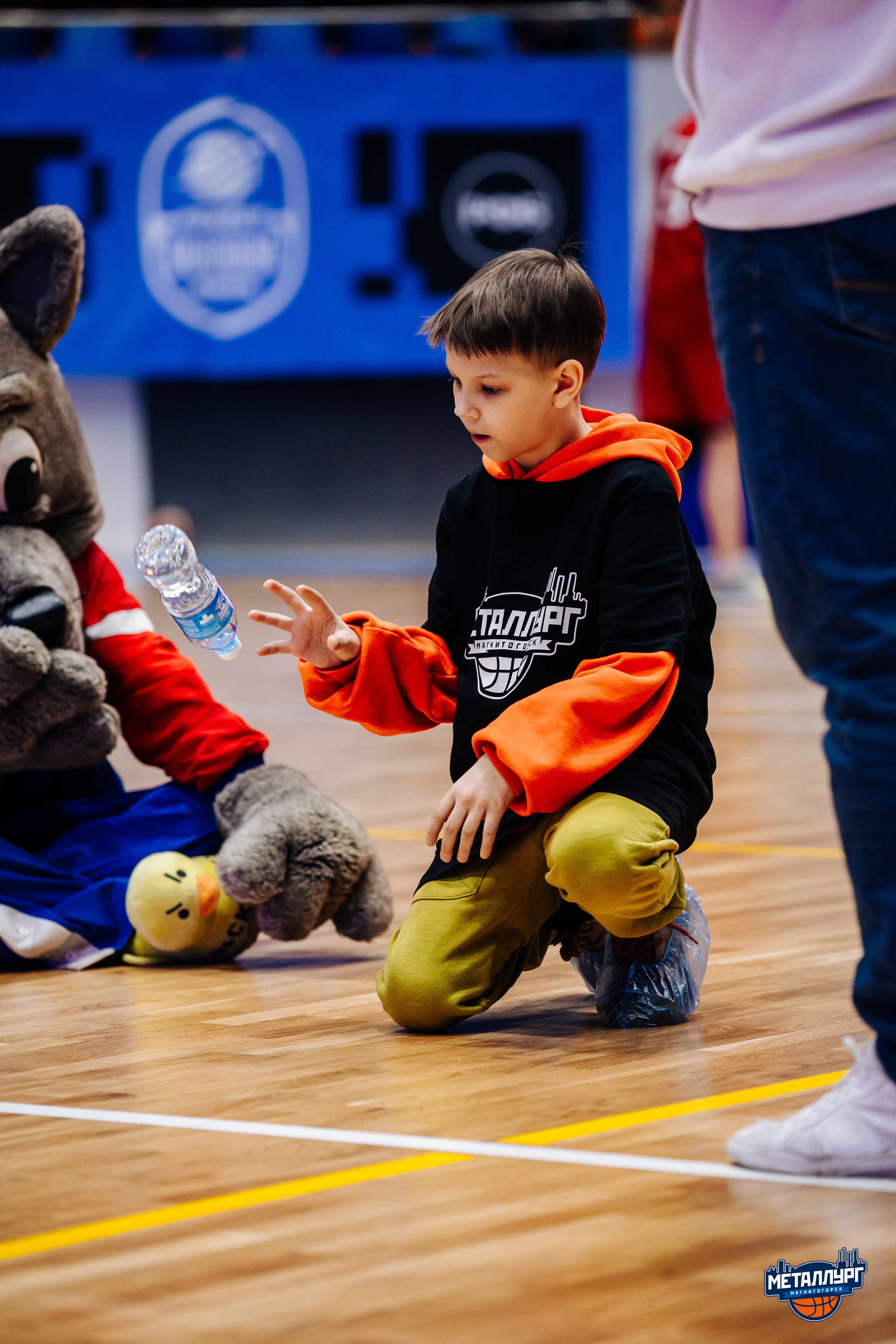 «Металлург» vs «Чебоксарские ястребы» // 07.04.24. Денис Прохоров Фотограф в г. Магнитогорск