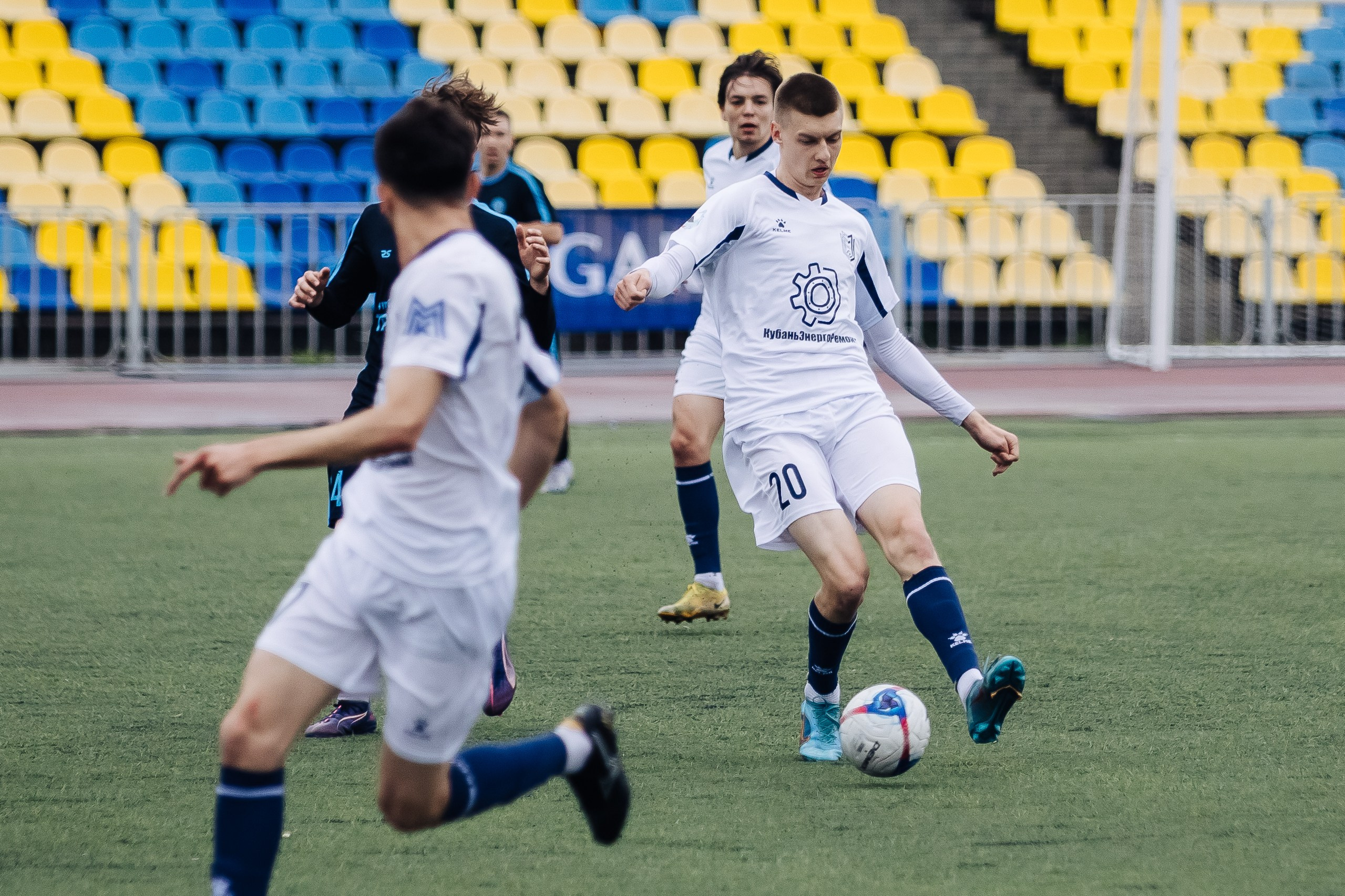 ФК «Металлург-Магнитогорск» — ФК «Триумф» // 03.05.25. Денис Прохоров Фотограф в г. Магнитогорск