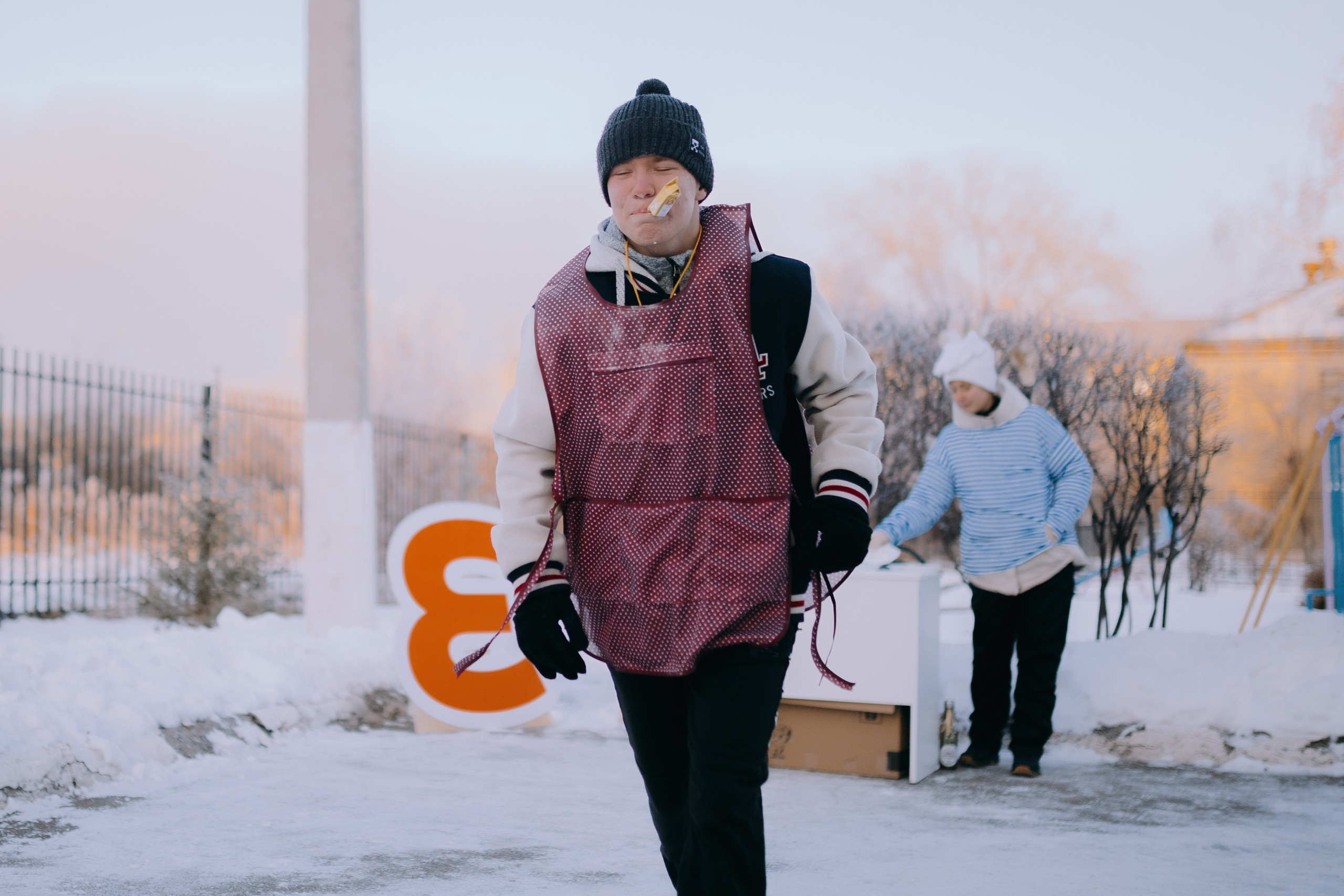 Зарница. Школа-интернат 5 // 24.11.2024. Денис Прохоров Фотограф в г. Магнитогорск