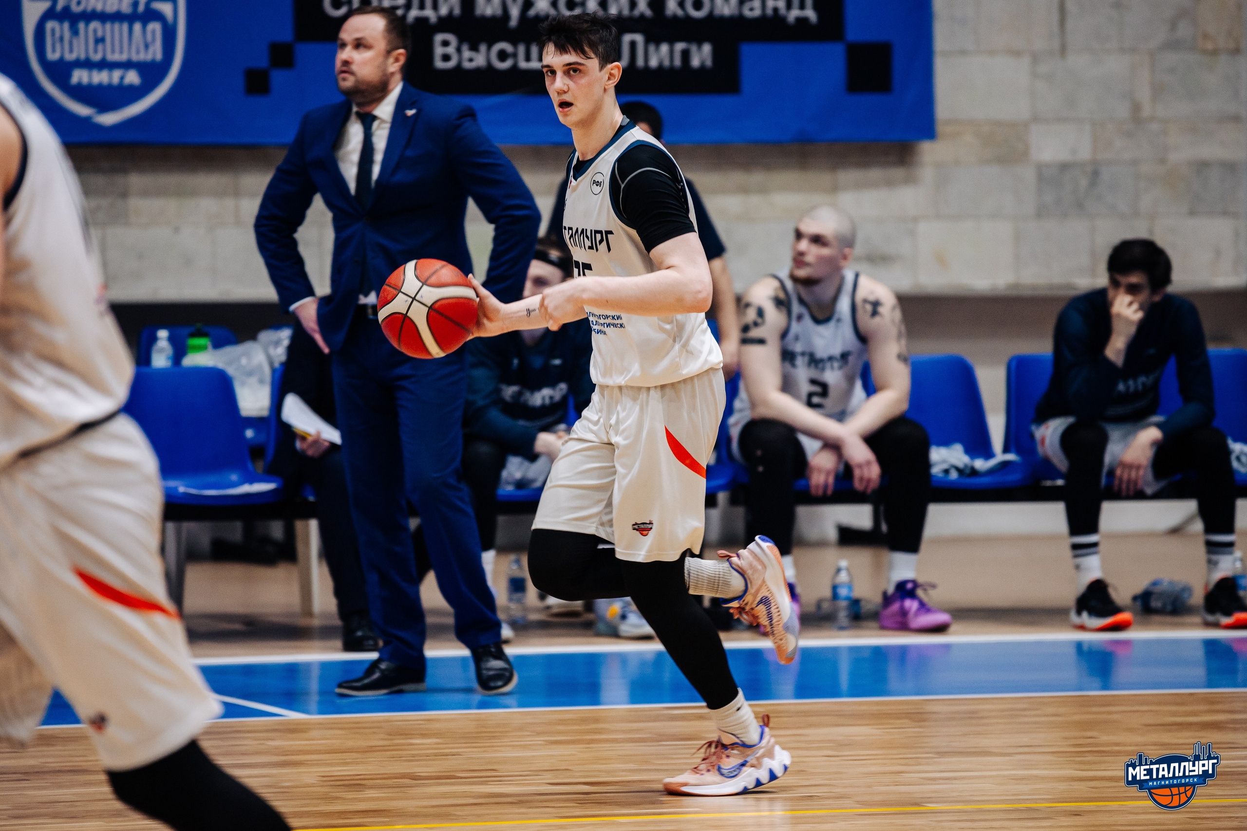 «Металлург» vs «Чебоксарские ястребы» // 07.04.24. Денис Прохоров Фотограф в г. Магнитогорск