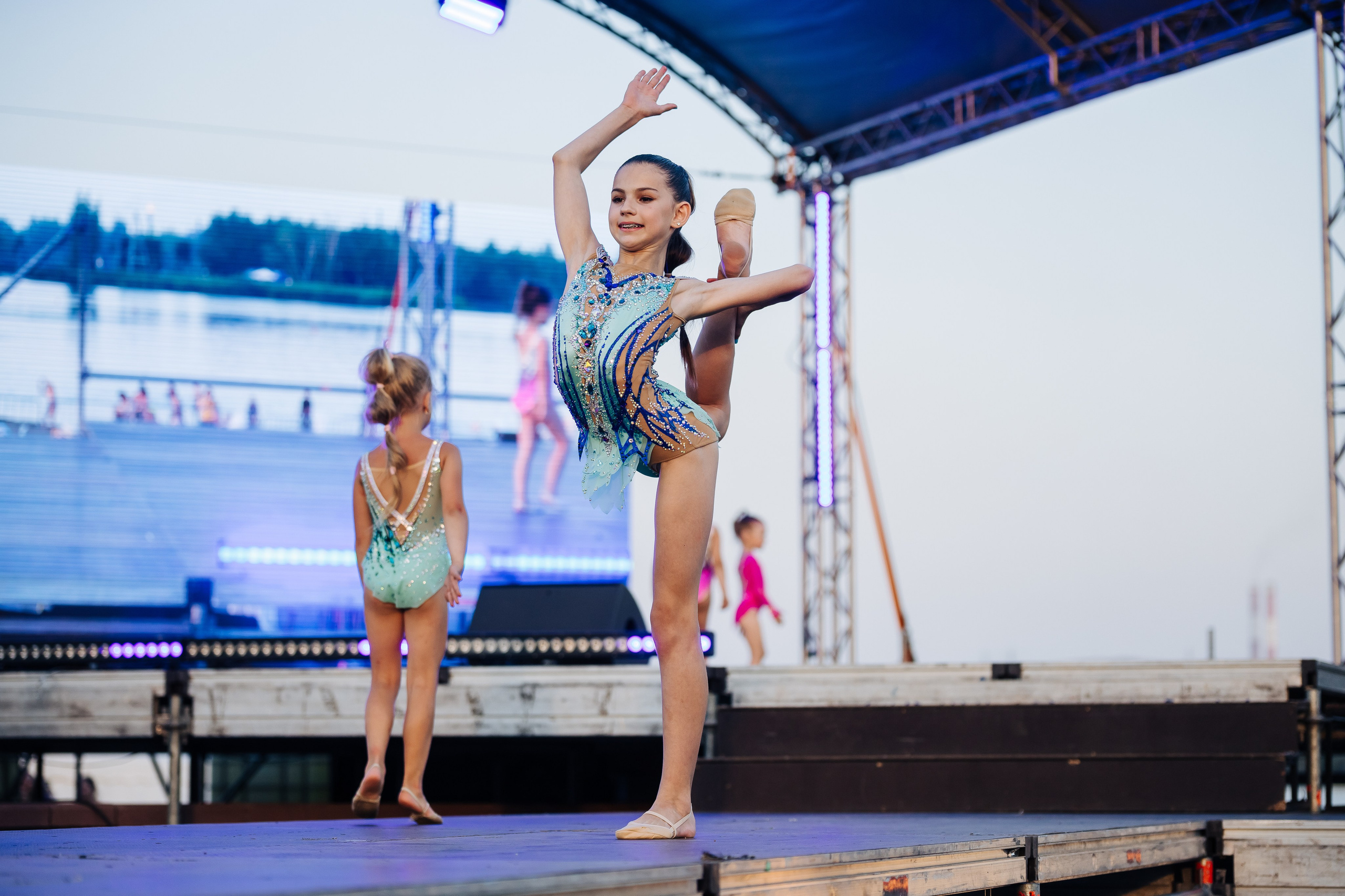 Международный фестиваль моды и музыки «Половодье» // 05.07.2024. Денис Прохоров Фотограф в г. Магнитогорск