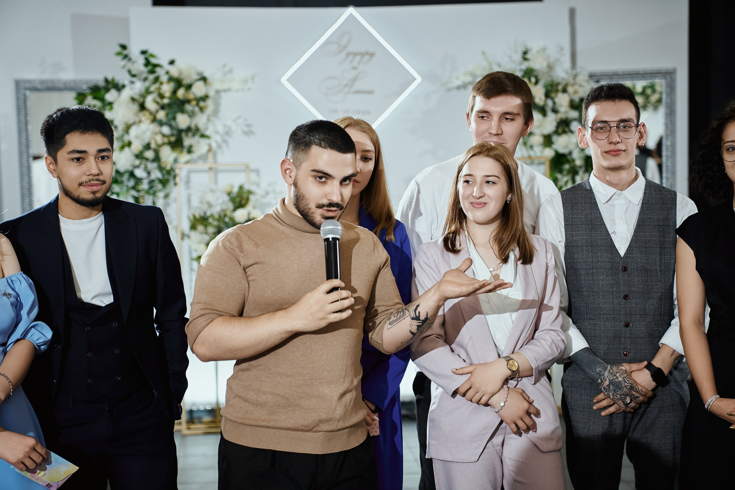 Фотограф на роспись в Измайловском ЗАГС