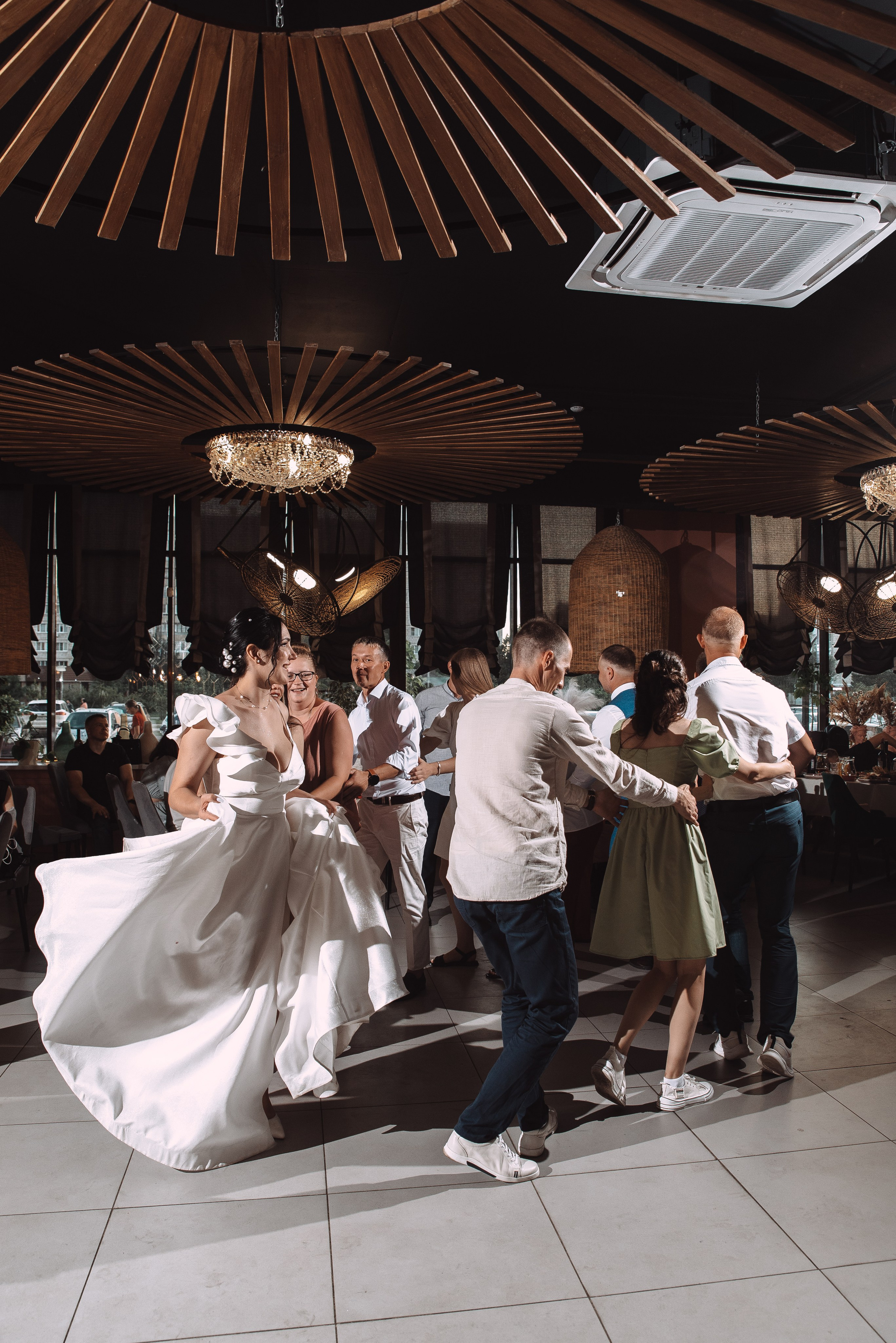 Денис + Дарья. Свадебный и семейный фотограф в Волгограде Олеся Лисицкая