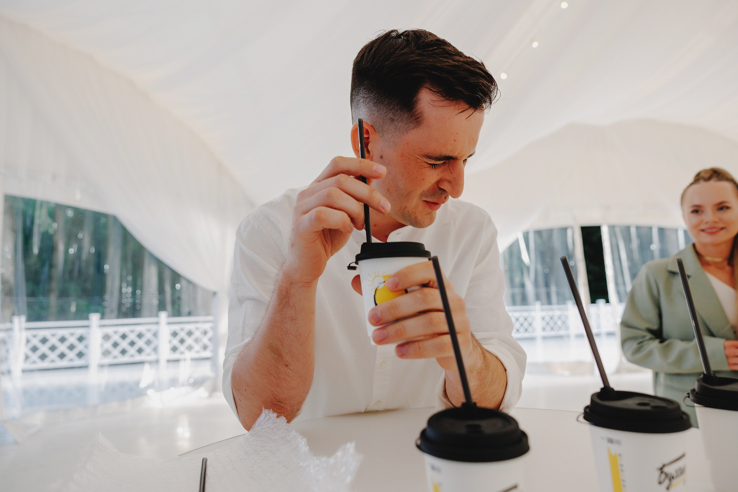 Сергей и Юлия. Свадебный фотограф и видеограф Дмитрий Горяченков