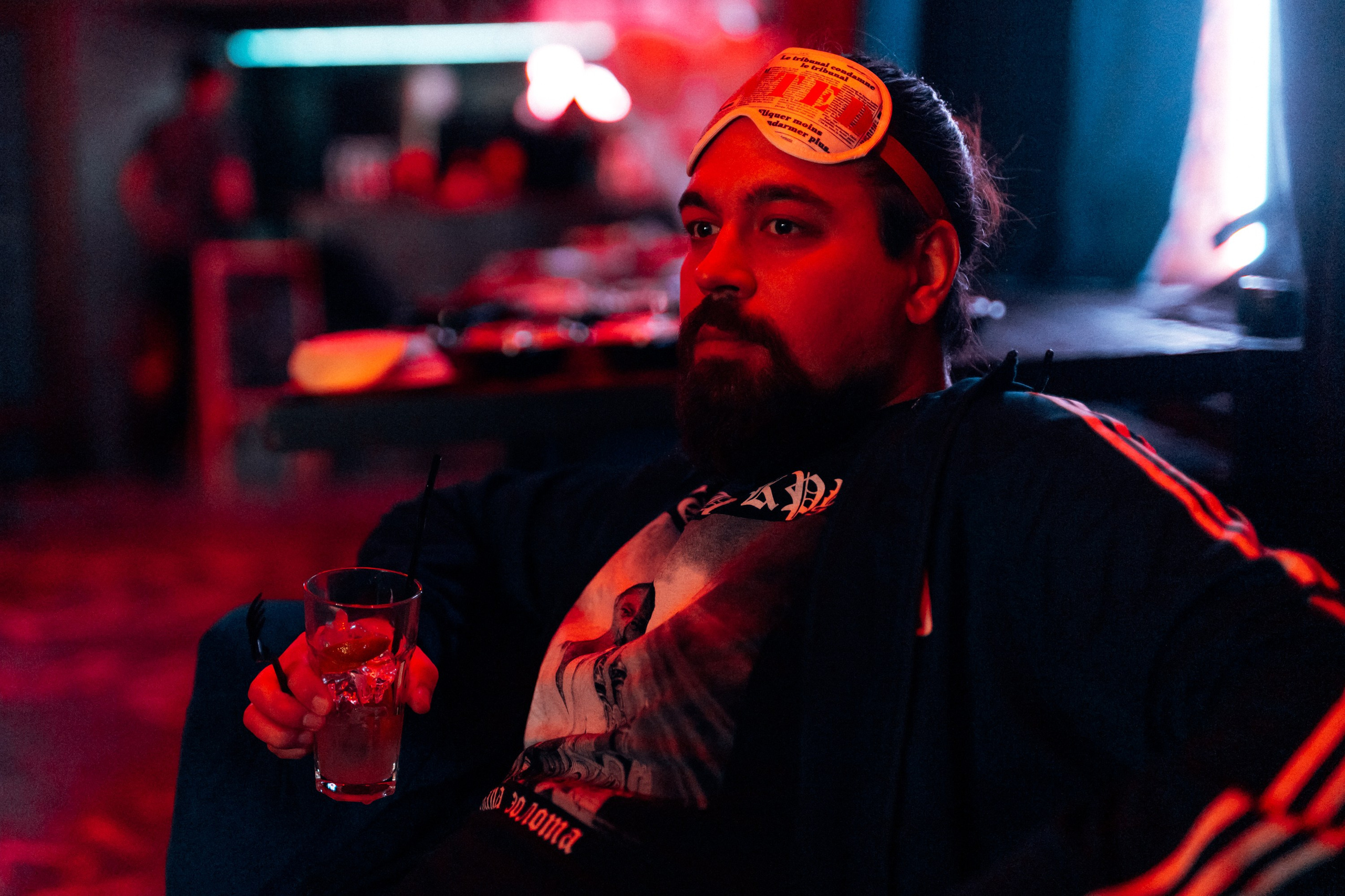 Мафия. Фотограф Владимир Молоканов