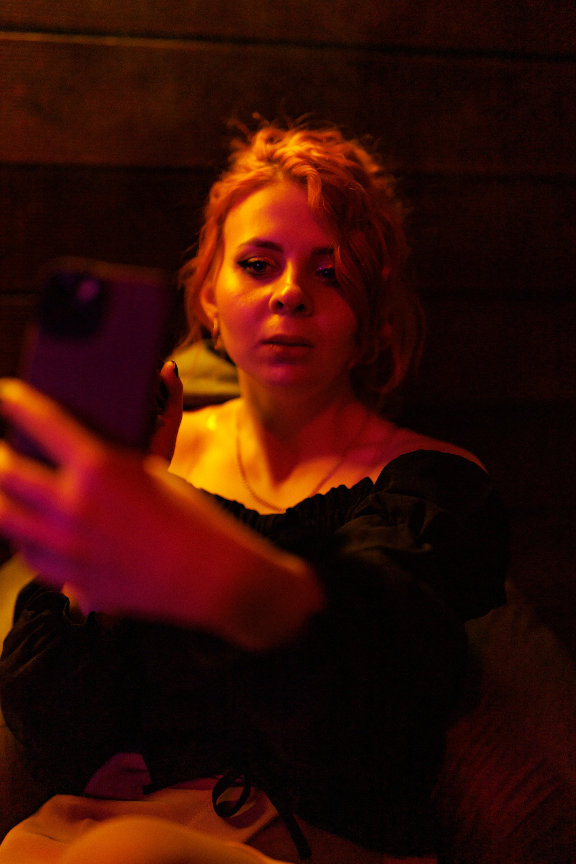 Мафия. Фотограф Владимир Молоканов