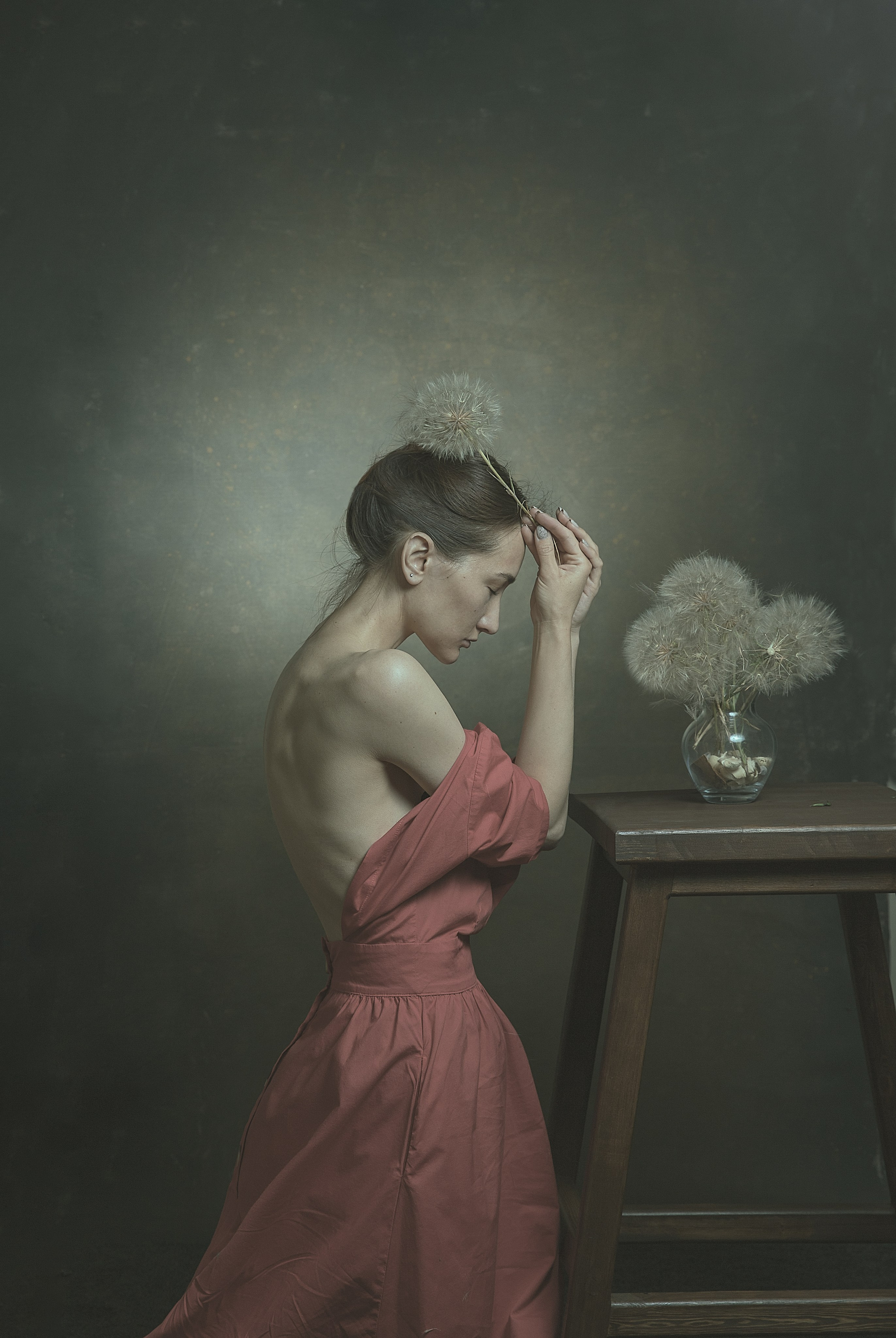 АВТОПОРТРЕТ. Фотограф и фотохудожник в Братске Краева Марина