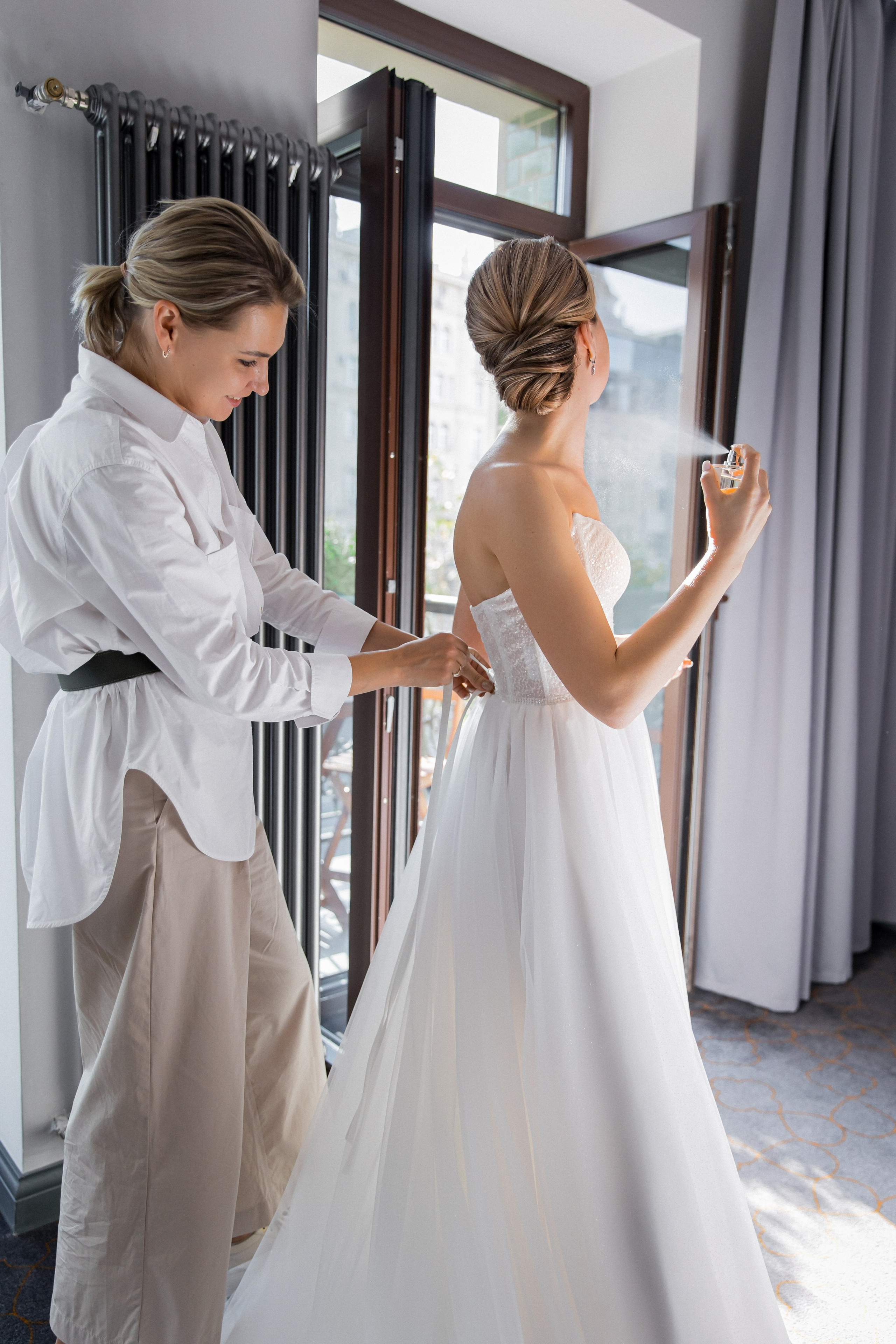 E&L. Свадебный фотограф. Москва. Мытищи