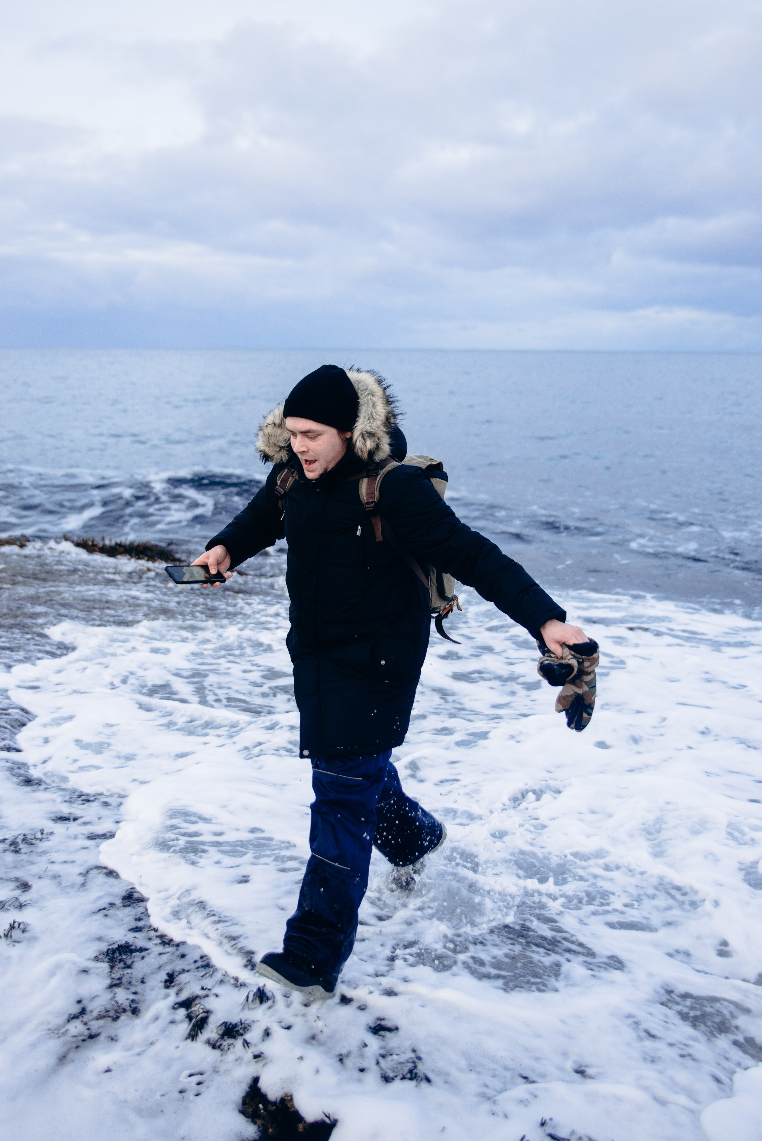 Териберка, Мурманск, Россия 🇷🇺. Anita_photo