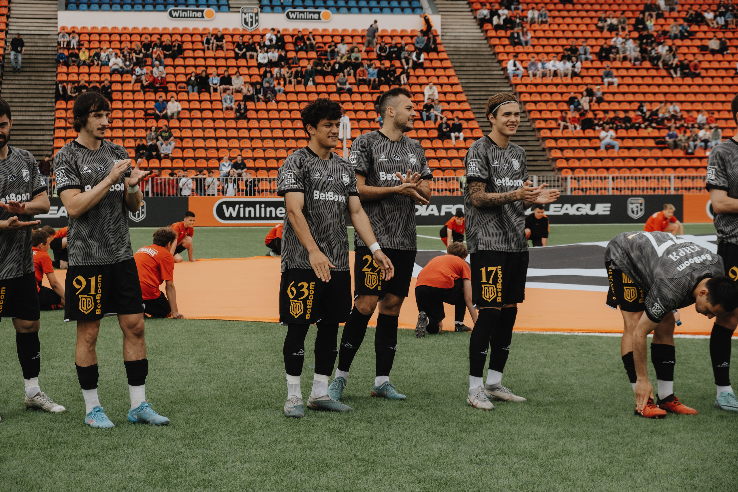 FK Broke Boys. Vladimirbaklenev