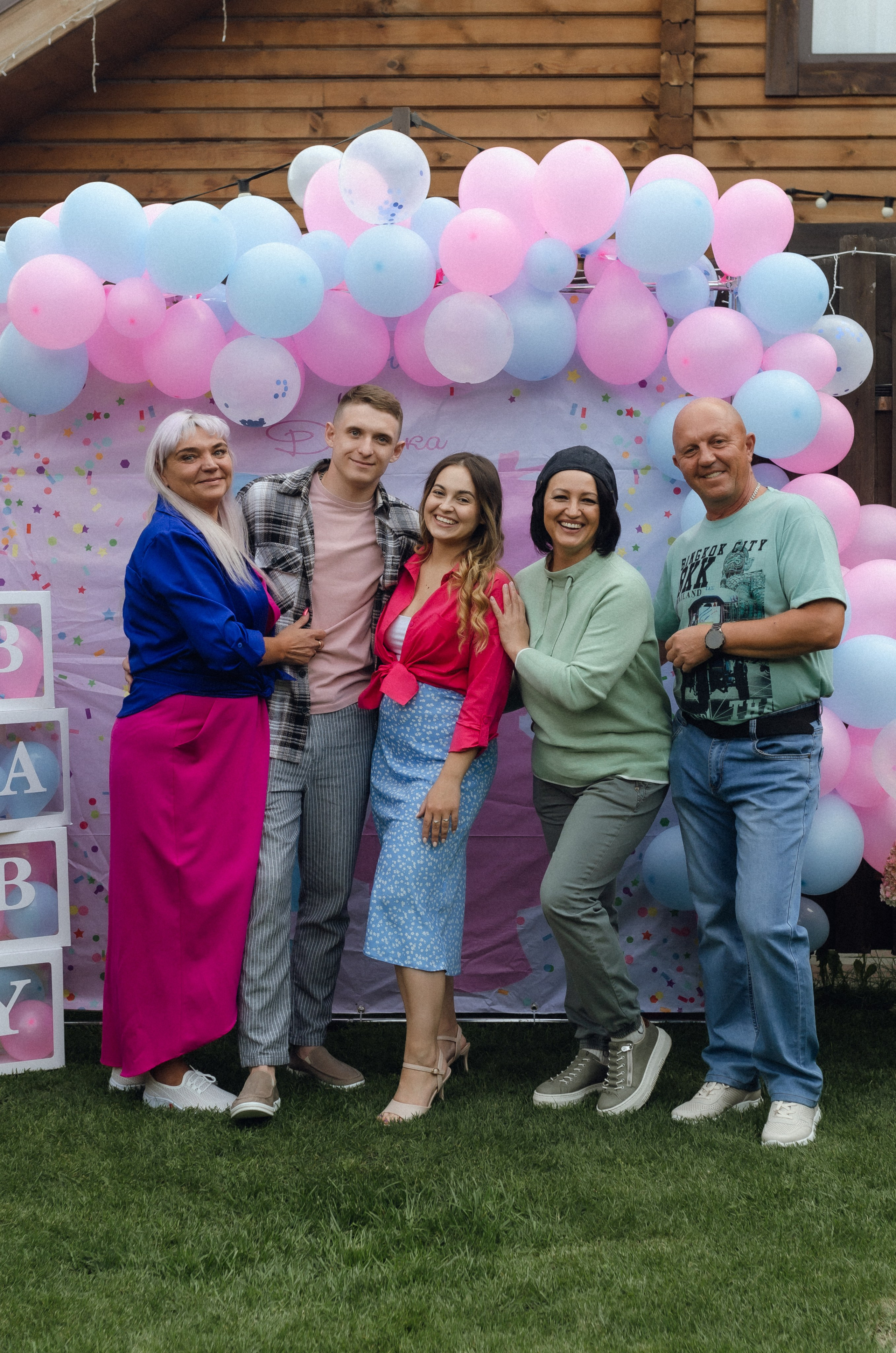 Гендерная вечеринка. Семейный фотограф в Барнауле Ирина Ястребова