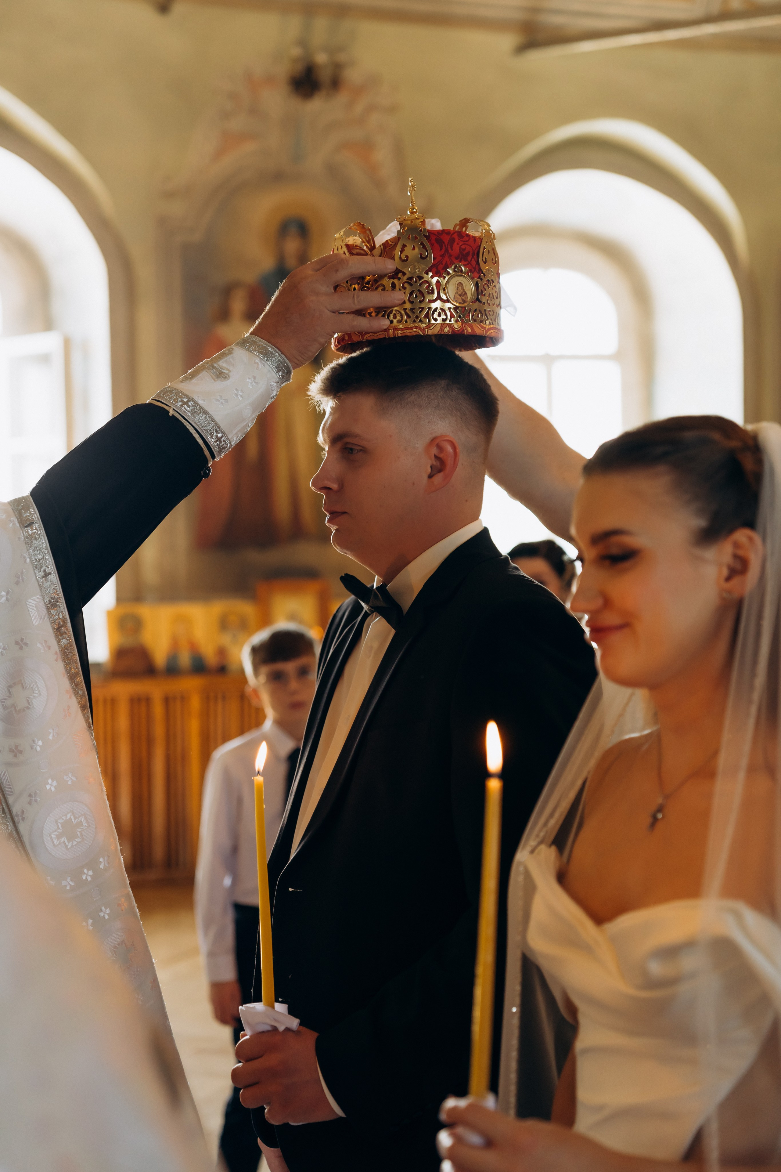 Владимир и Елисавета. Ирина Гонтарева|Фотограф|Белгород