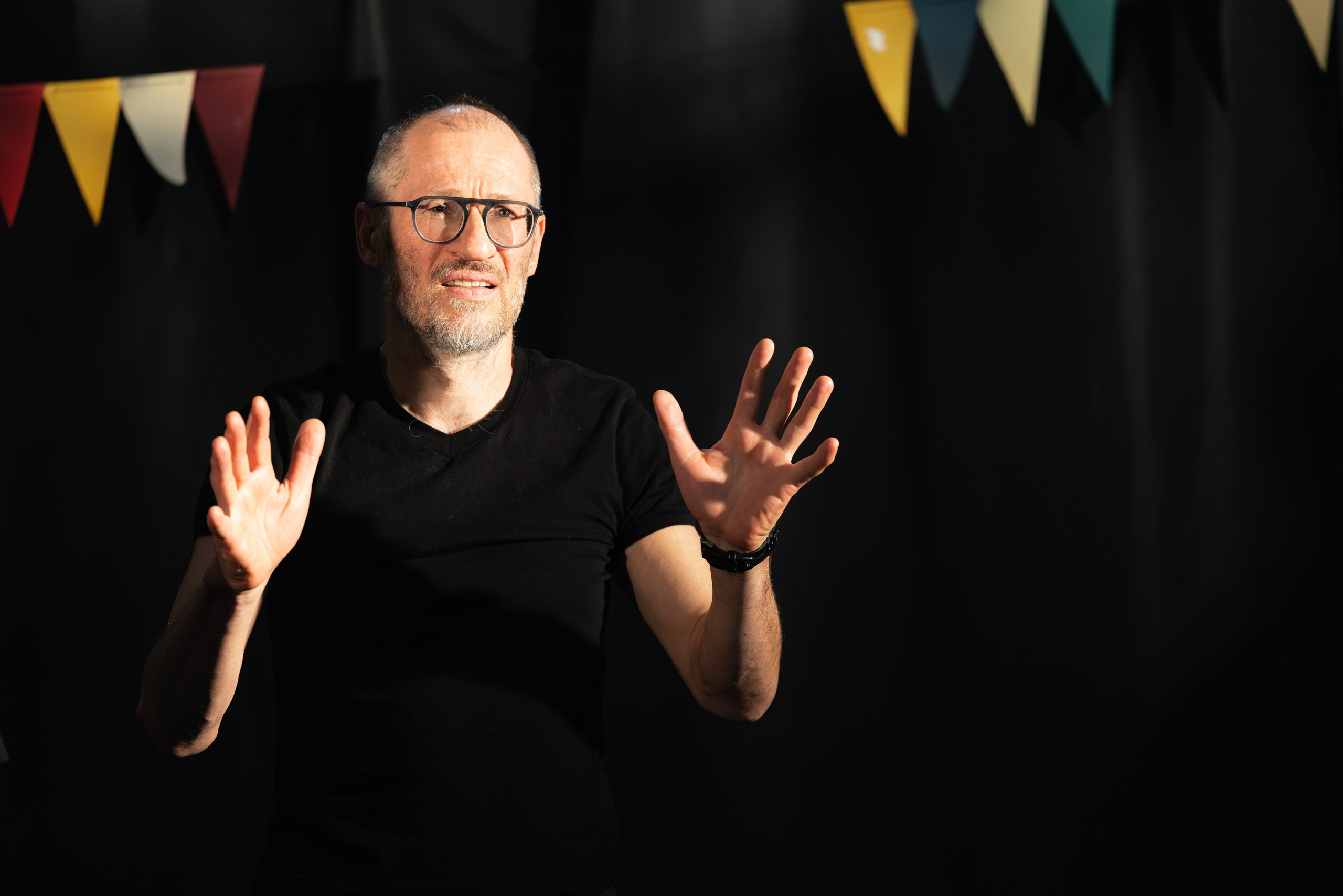 Выставка «Про ПНИ». Вадим Ветров