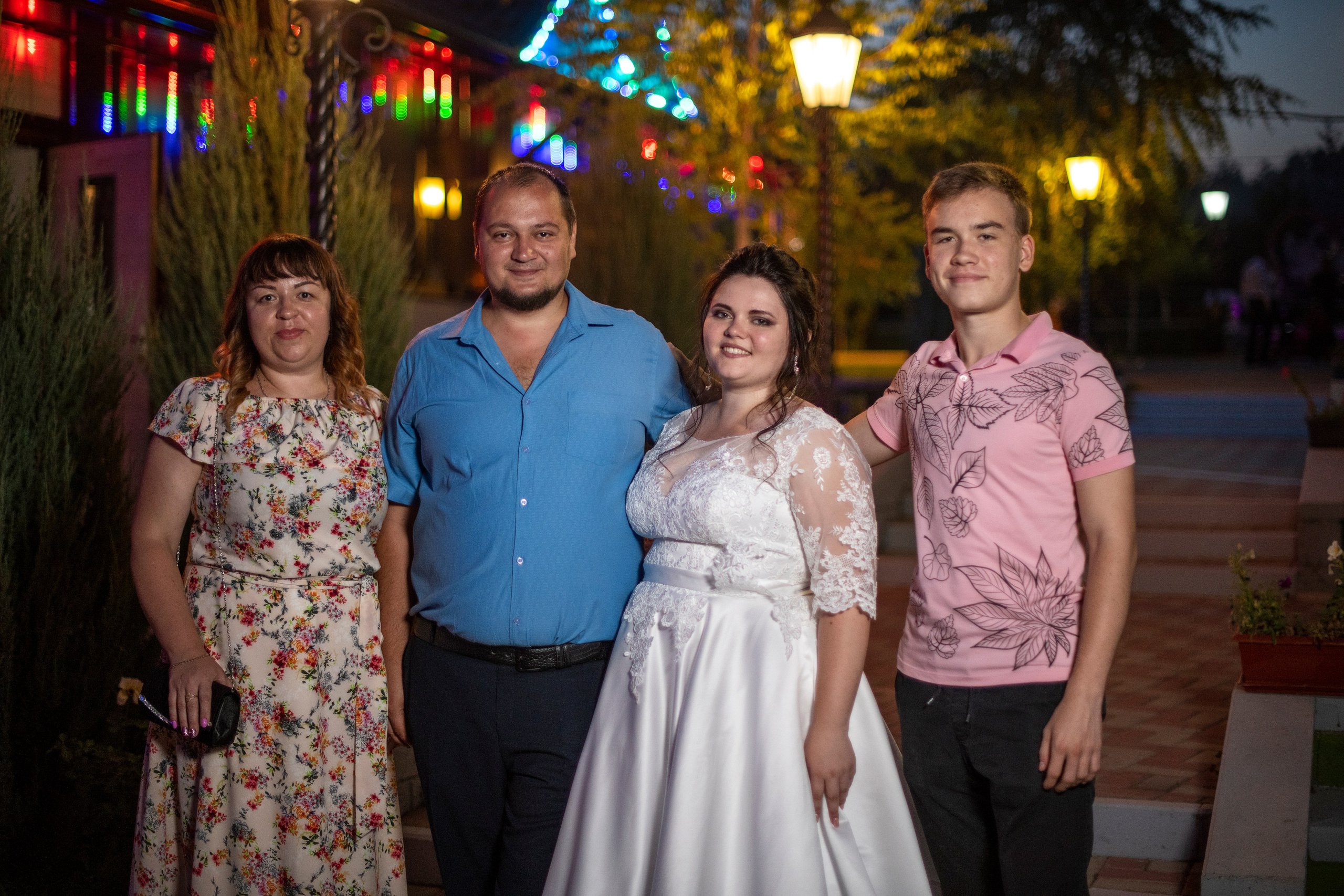 Руслан и Юлия Чугуновы (07.09.2019). Фотограф Андрей Чеботок (Белгород, Курск, Воронеж, Старый Оскол)