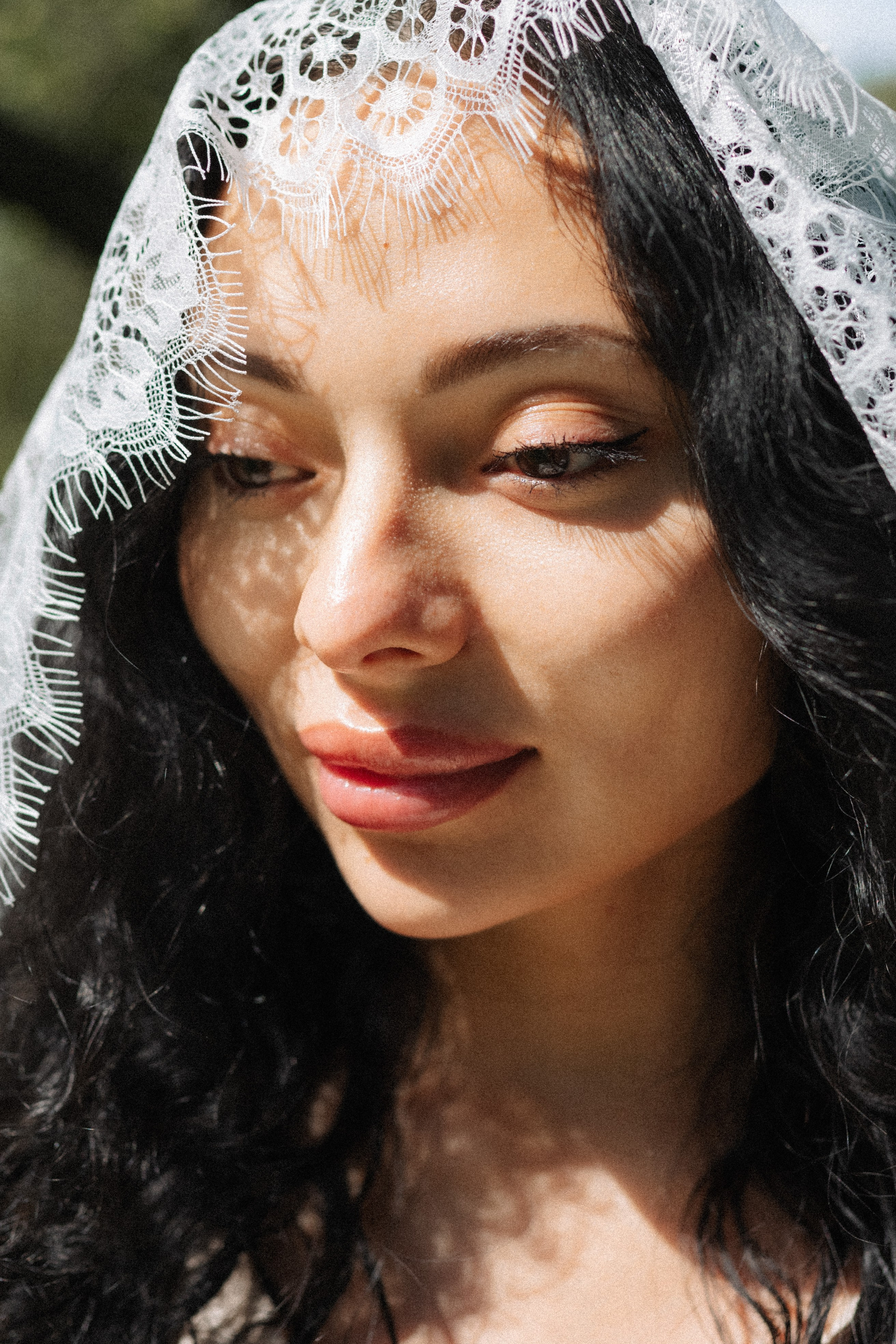 Виктория в парке. Женский и семейный фотограф в Москве и Красногорске Светлана Левченко