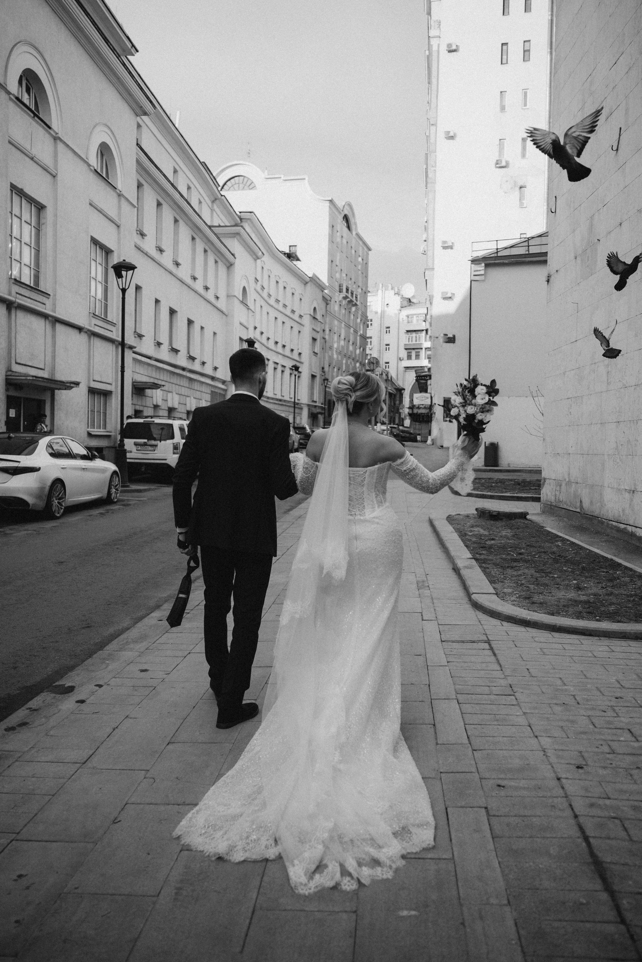 Роспись в Особняке Спиридонова. Женский и семейный фотограф в Москве и Красногорске Светлана Левченко