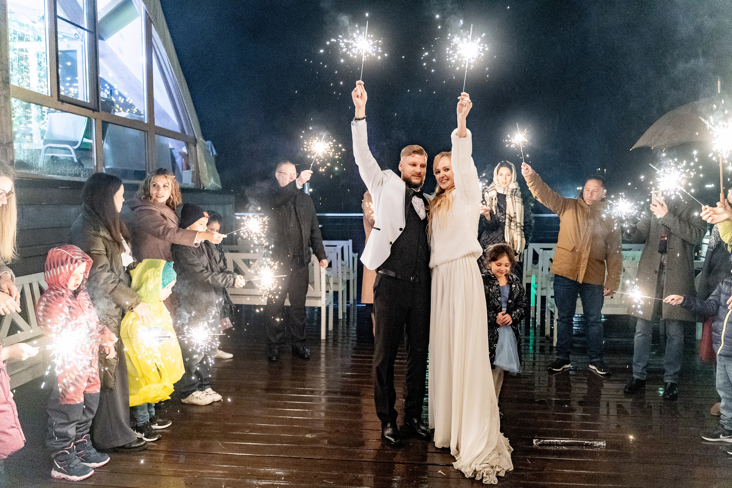 Виталий и Екатерина. Архив