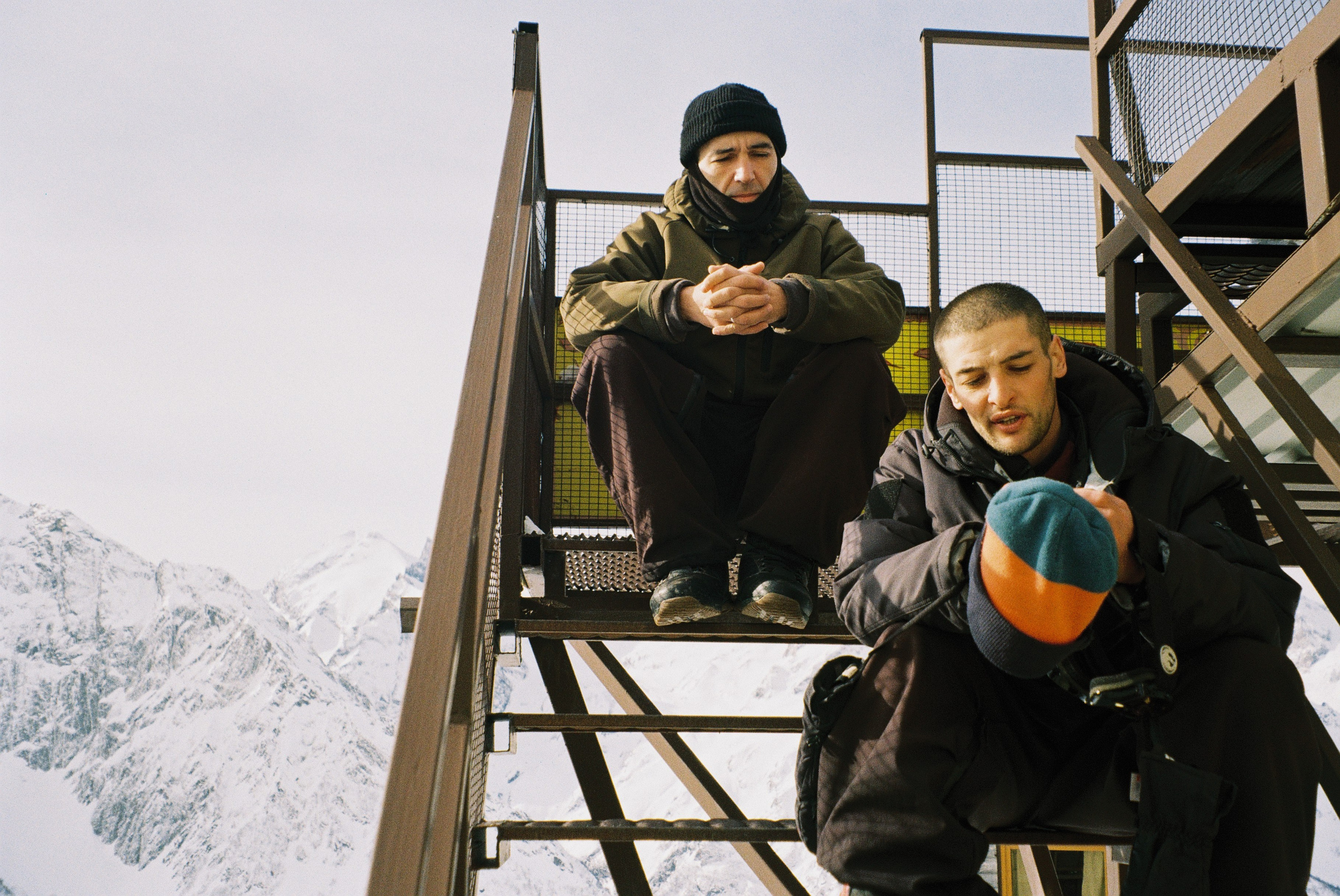 Пленка. Фотограф Ирина Гринько Тольятти Самара Москва