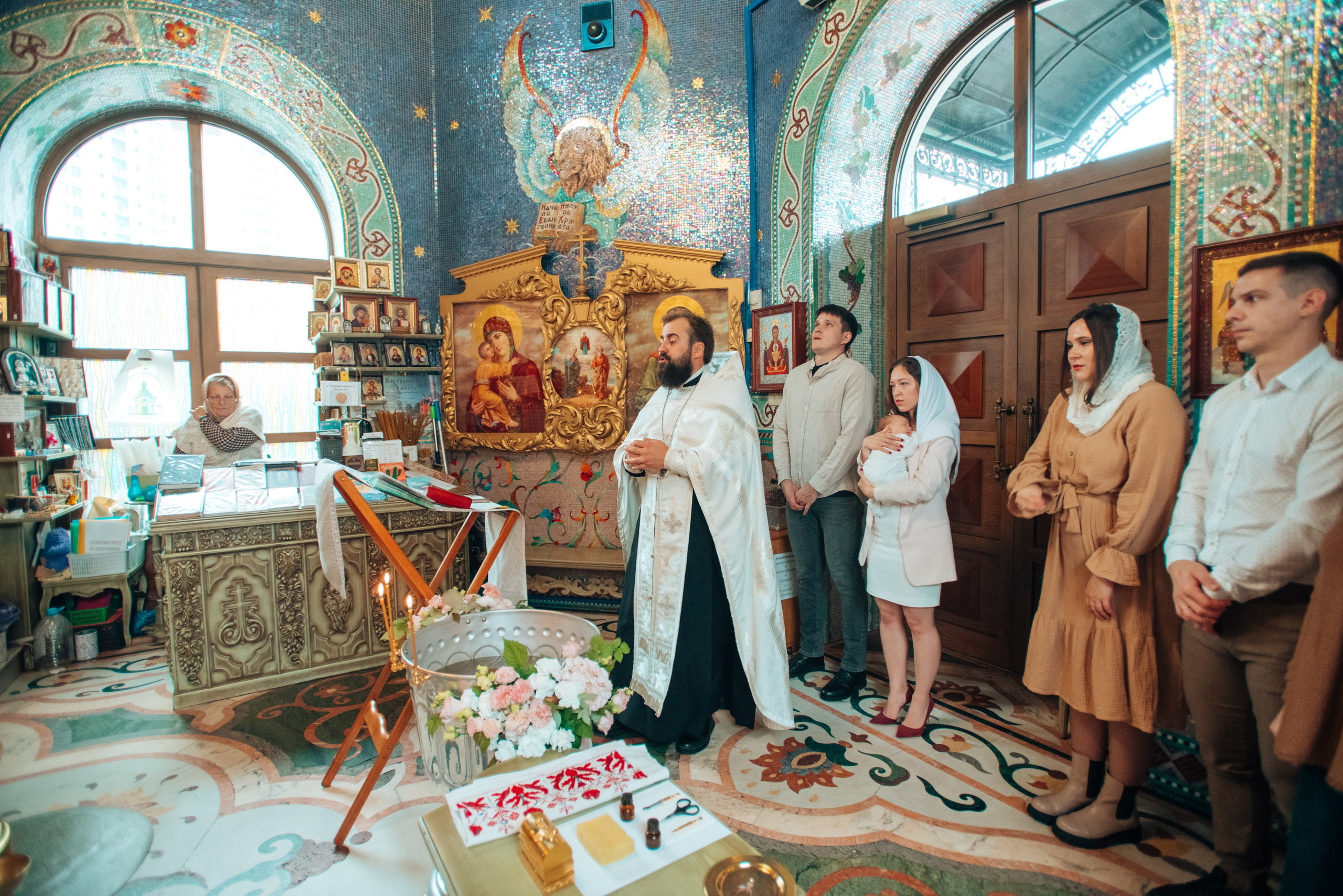 Серафима. Фотограф Алла Елисеева