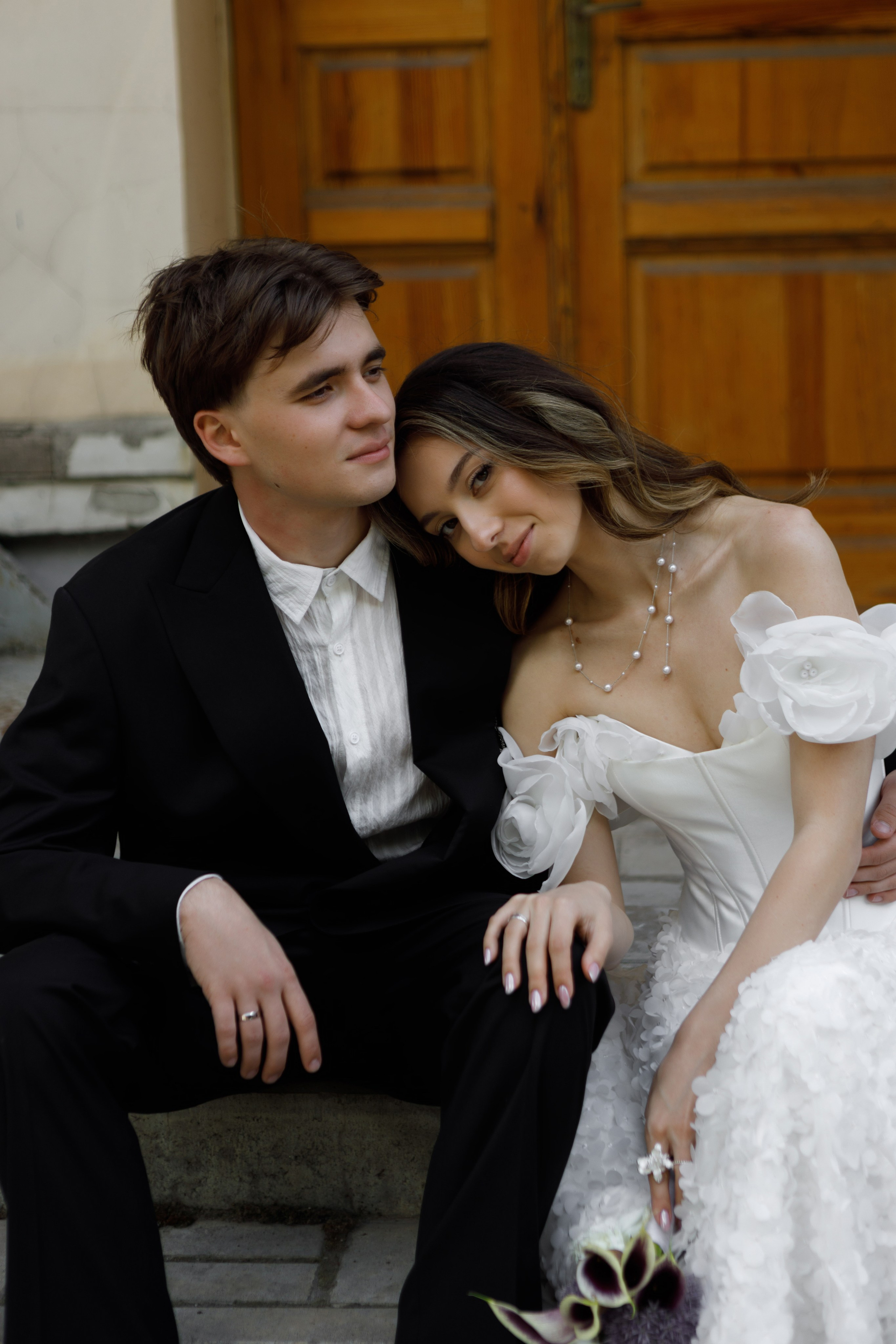 Свадебная фотосессия в Таганроге. Свадебный фотограф Ростов на Дону / Таганрог — Усачева Анастасия