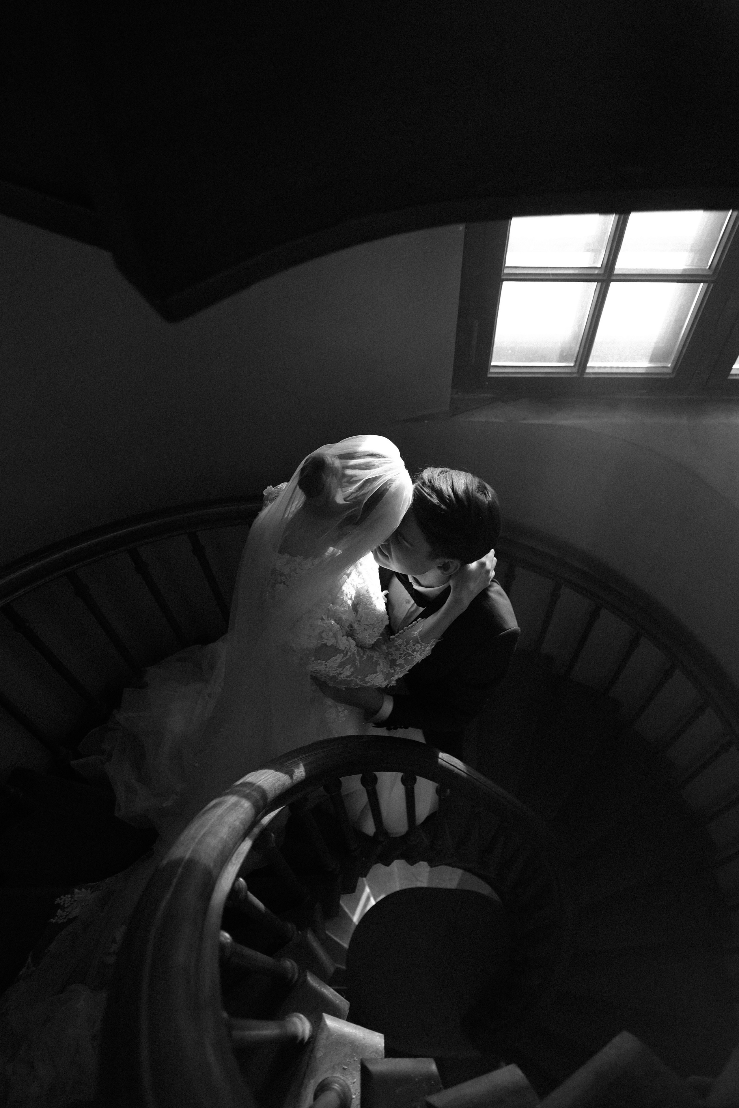 Таинственно и сокровенно. Свадебный фотограф в Москве и Санкт- Петербурге Алина Сараева