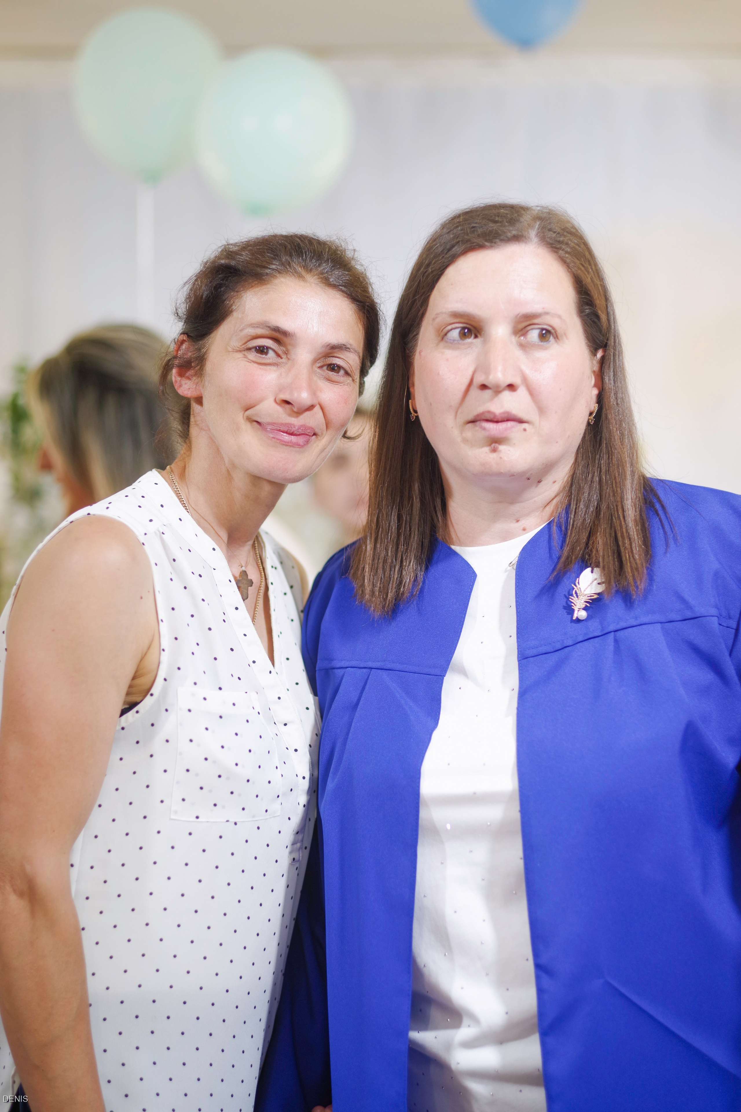 В детском саду. Портретный фотограф Денис Милютин