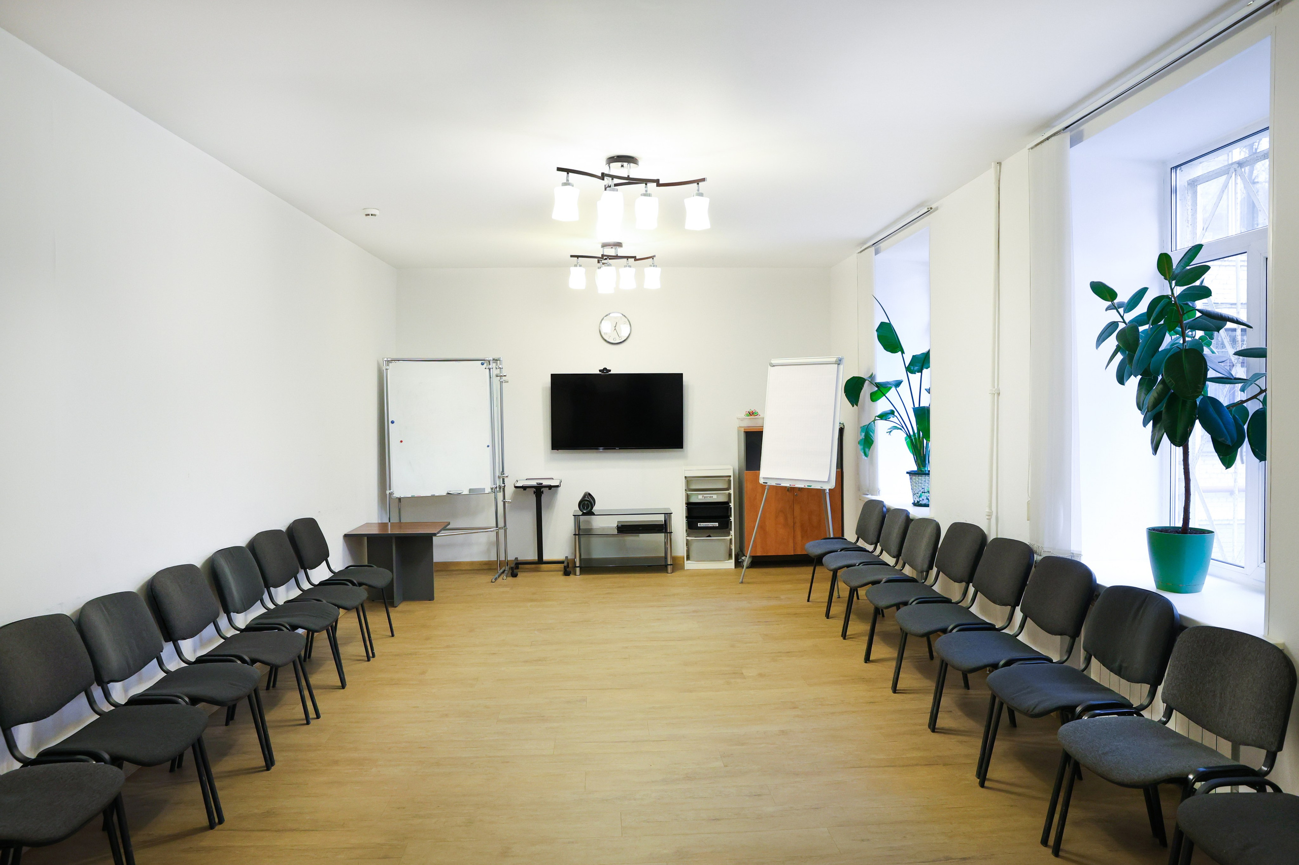 Институт психотерапии «Гармония». Фотограф Дарья Попова