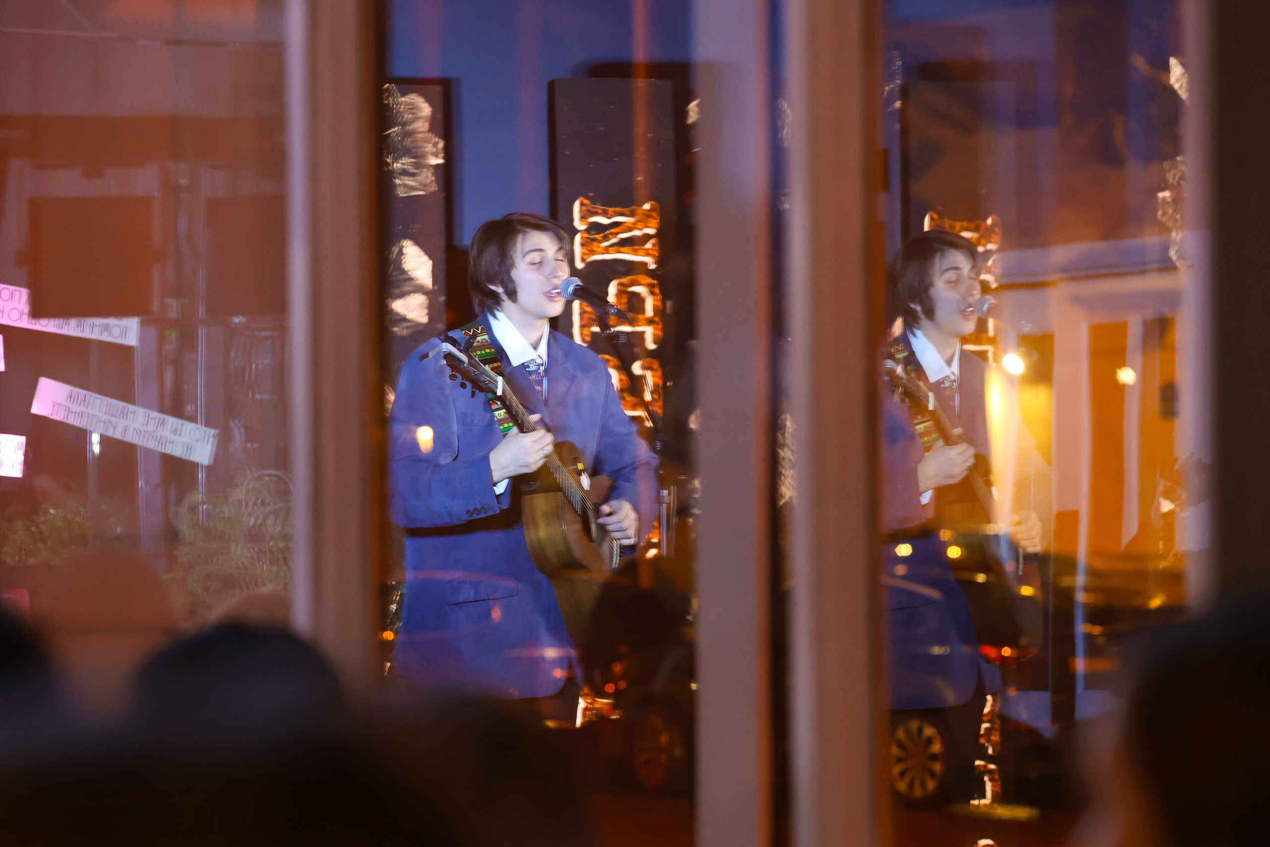 «Добрая акустика». Фотограф Дарья Попова