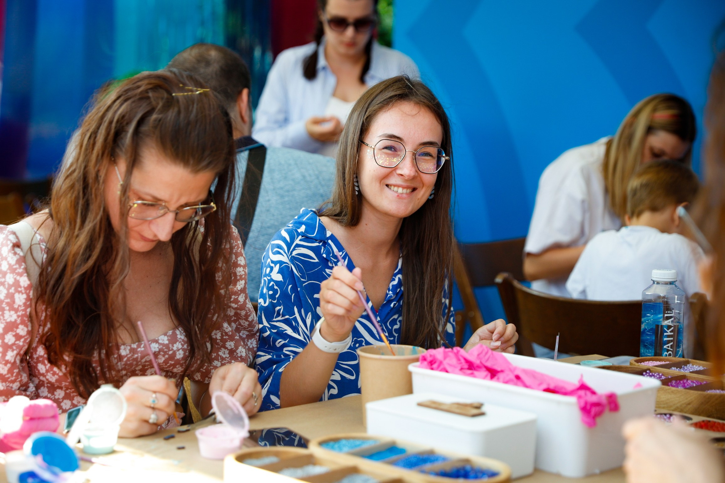 VK fest 24. Фотограф Дарья Попова