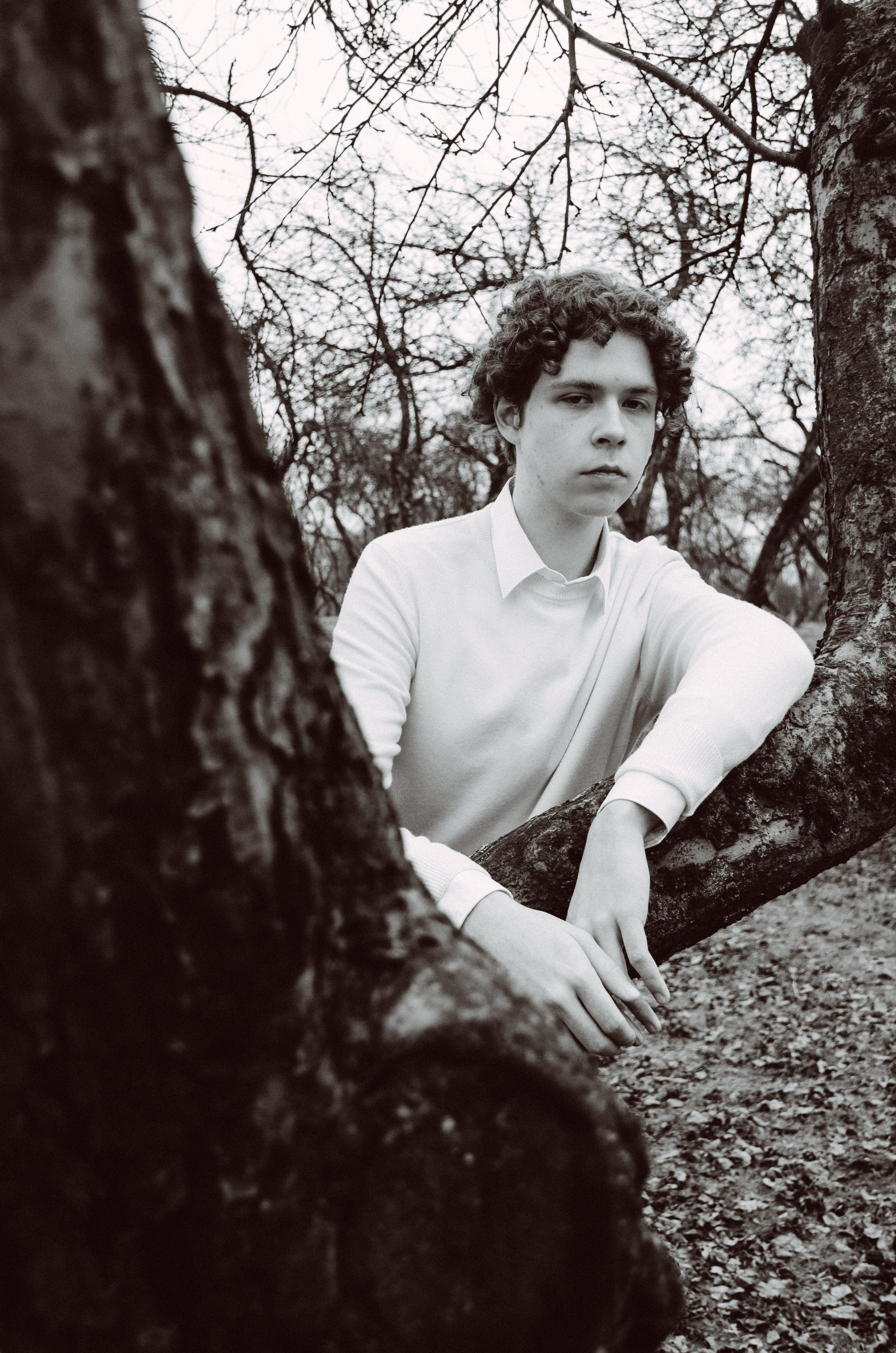 Всеволод. Фотограф Валерия Пэун