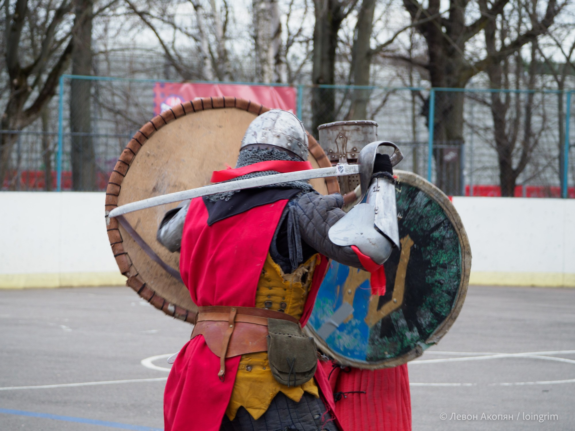 Весенние Манёвры КИМ МФТИ. (30 марта 2025). Loingrim — Свободный художник. Снимаю в своё удовольствие