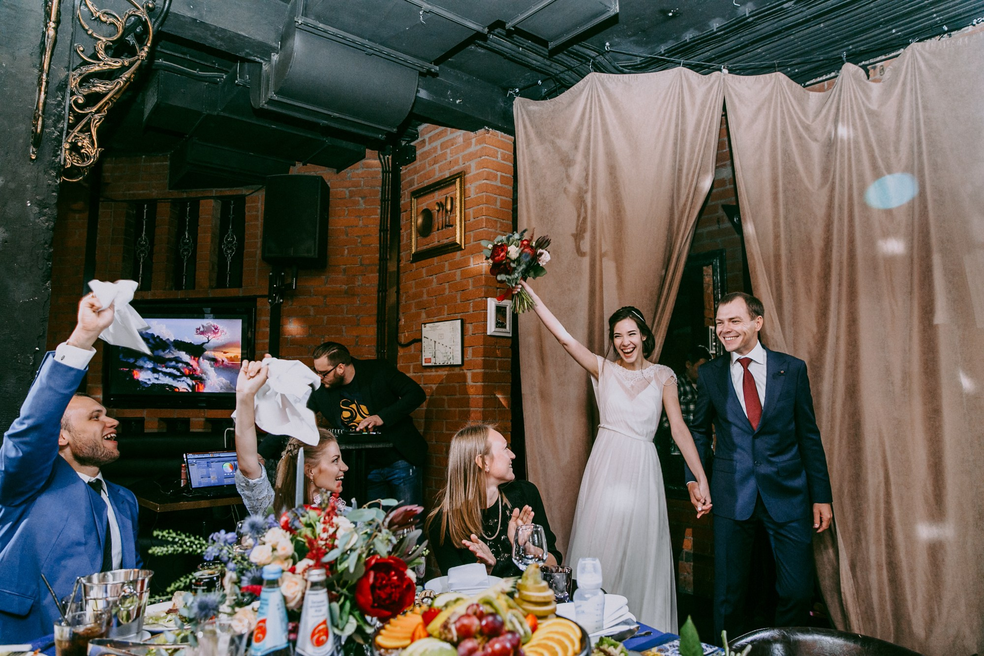 Сергей & Наталья. Свадебный фотограф в Москве — Павел Воронцов