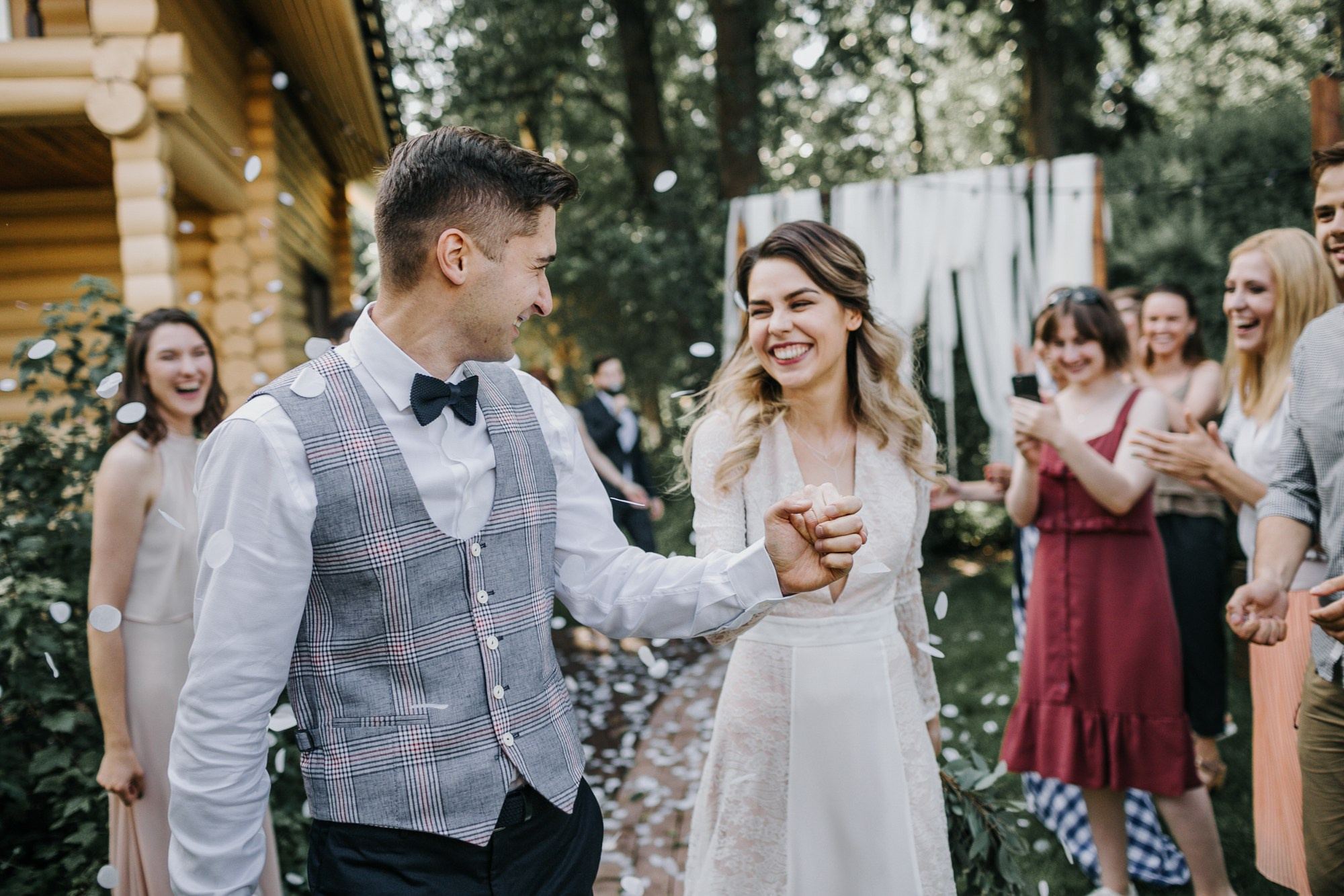 Роман & Евгения. Свадебный фотограф в Москве — Павел Воронцов