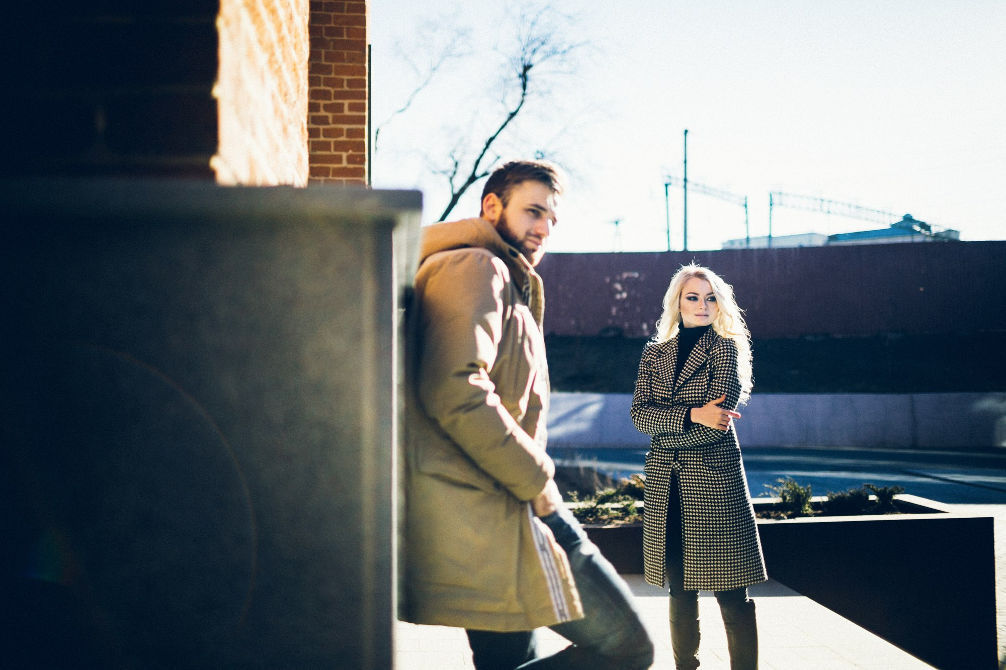 Константин & Микаэлла. Свадебный фотограф в Москве — Павел Воронцов