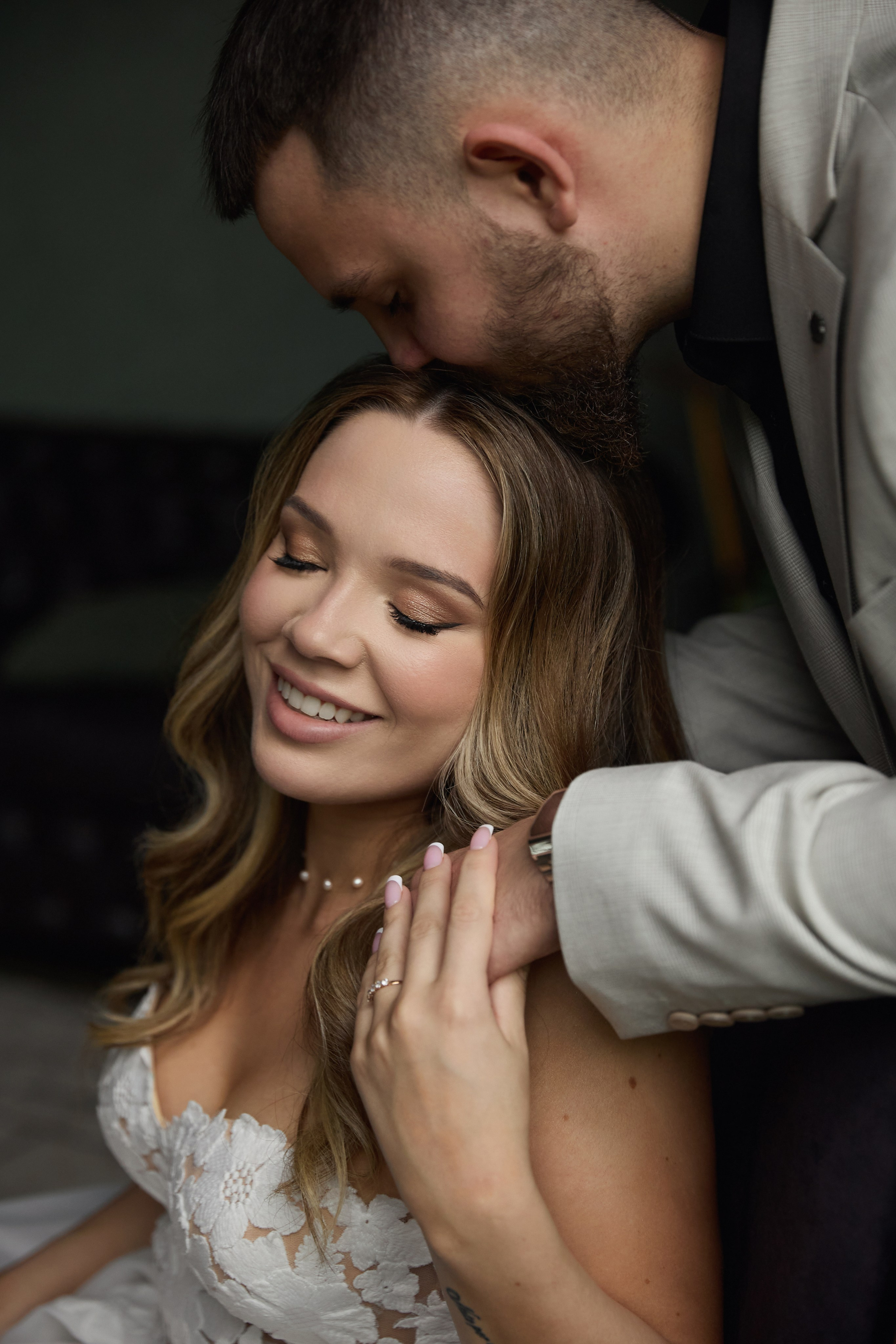 Мария и Александр