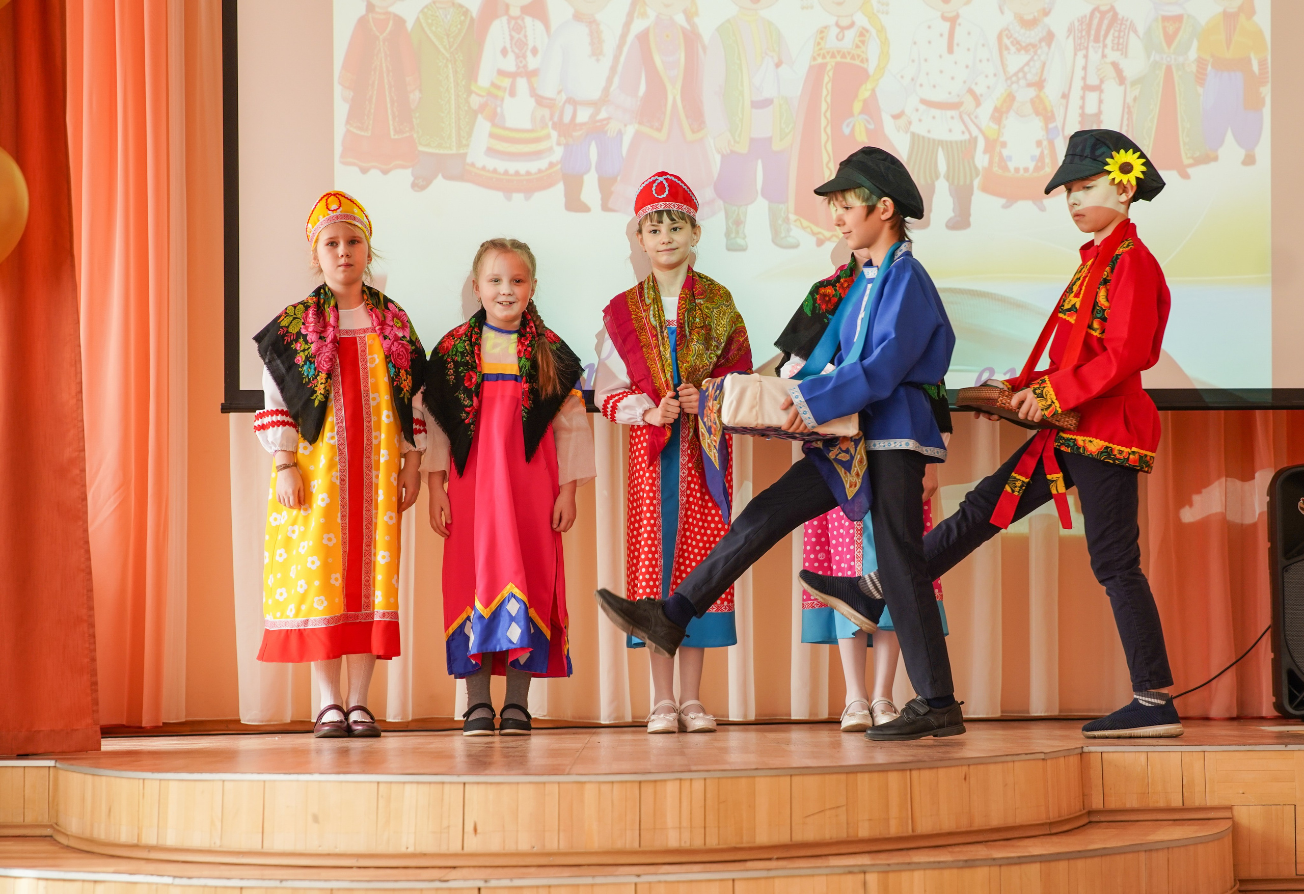 Ярмарка. Семейный и детский фотограф в Нижнем Новгороде