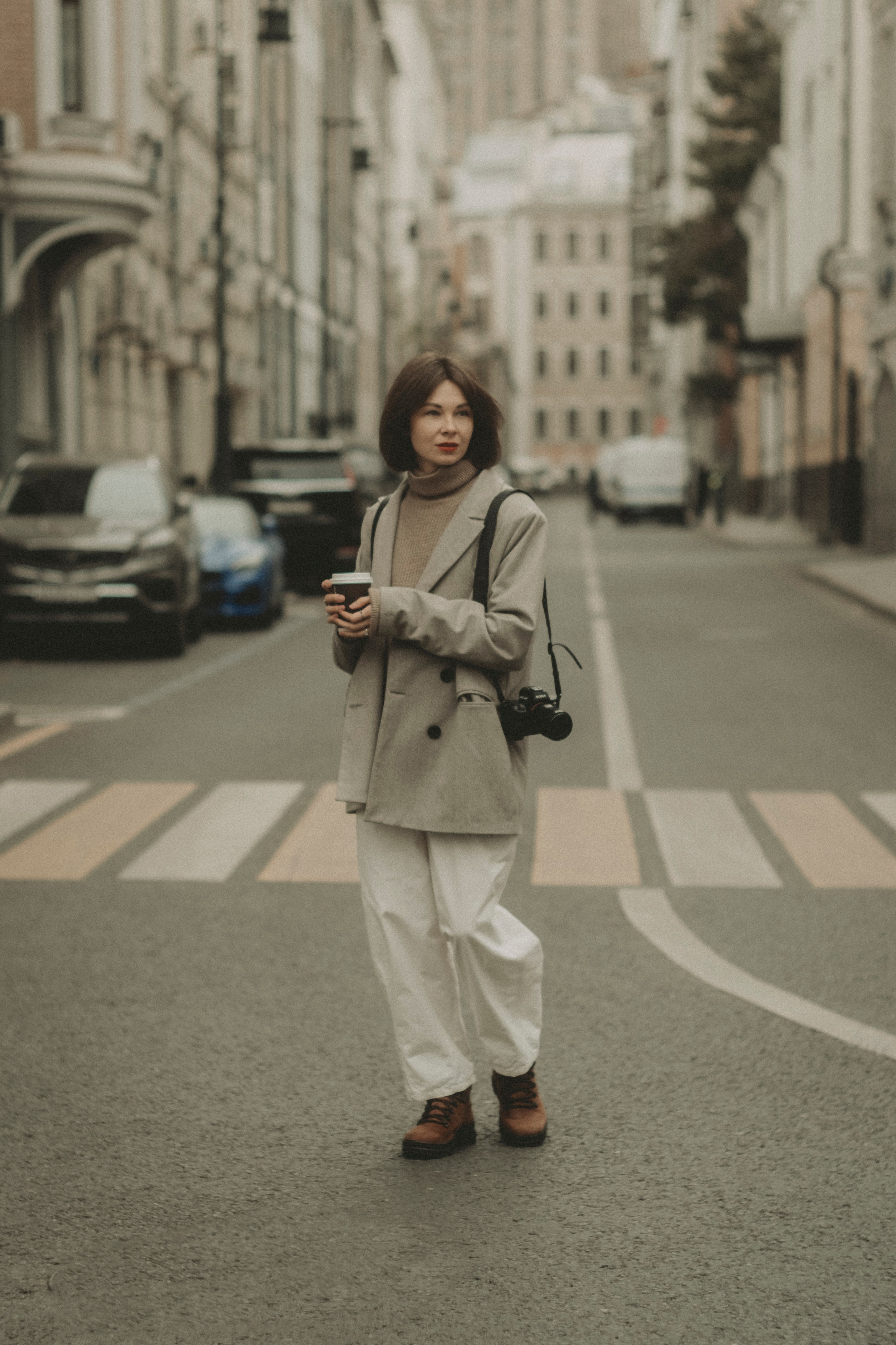 Ира и Арбат. Видеограф и фотограф Анна Грачева г. Москва