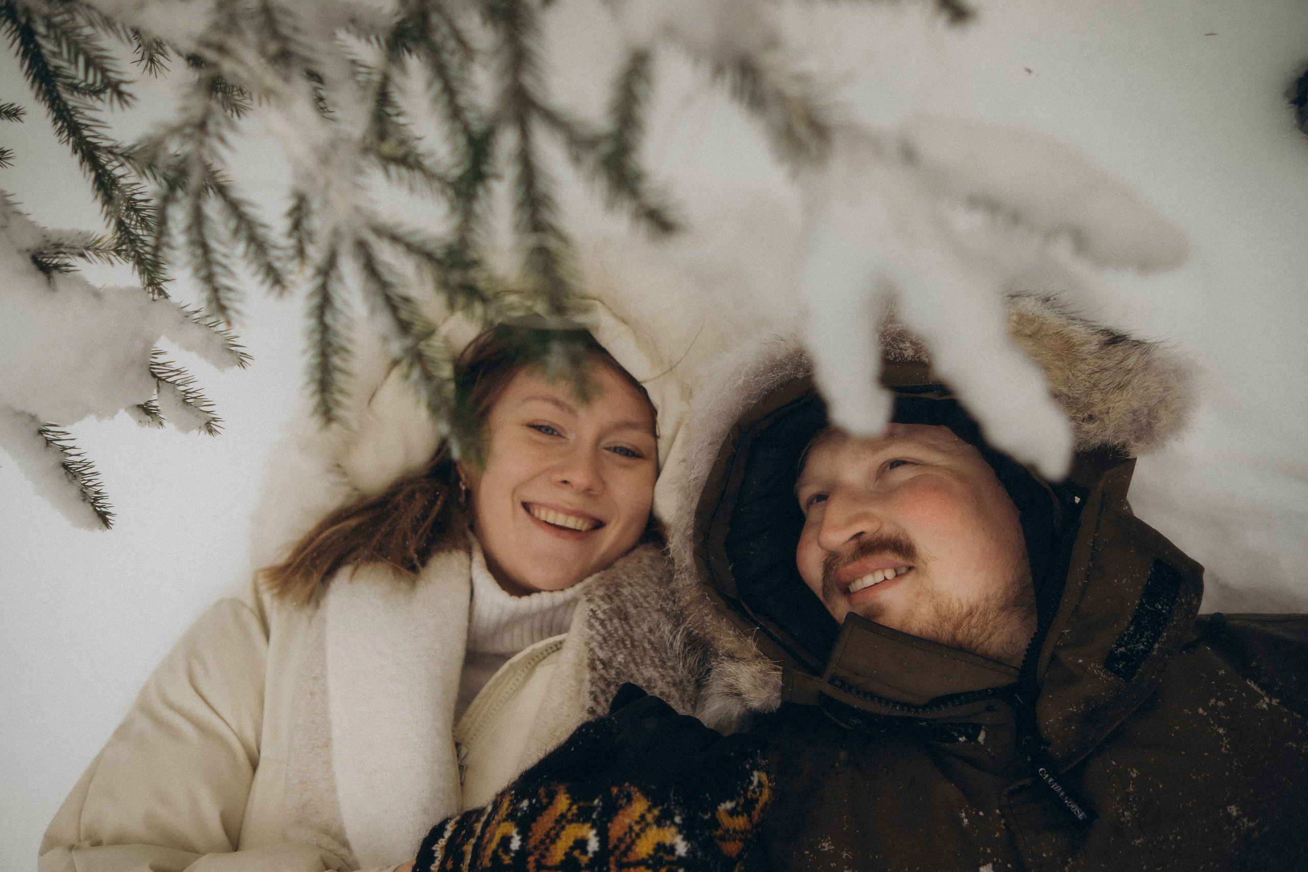 Зимняя прогулка. Видеограф и фотограф Анна Грачева г. Москва