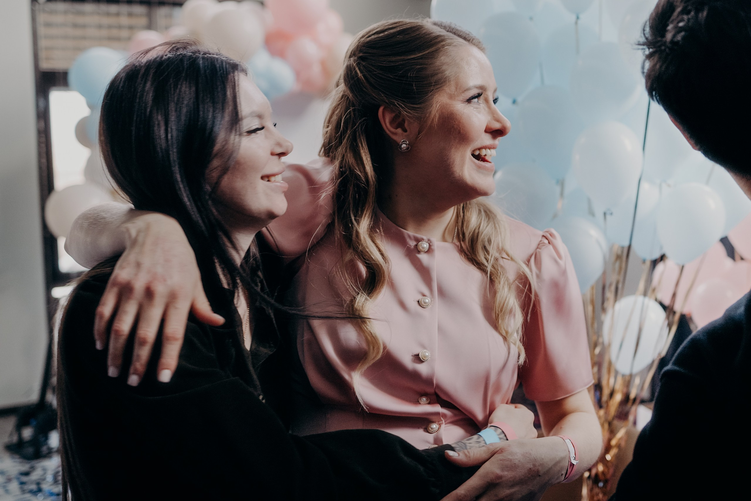 Гендер пати Ксения и Александр: Двойня!. Организация свадьбы Красноярск