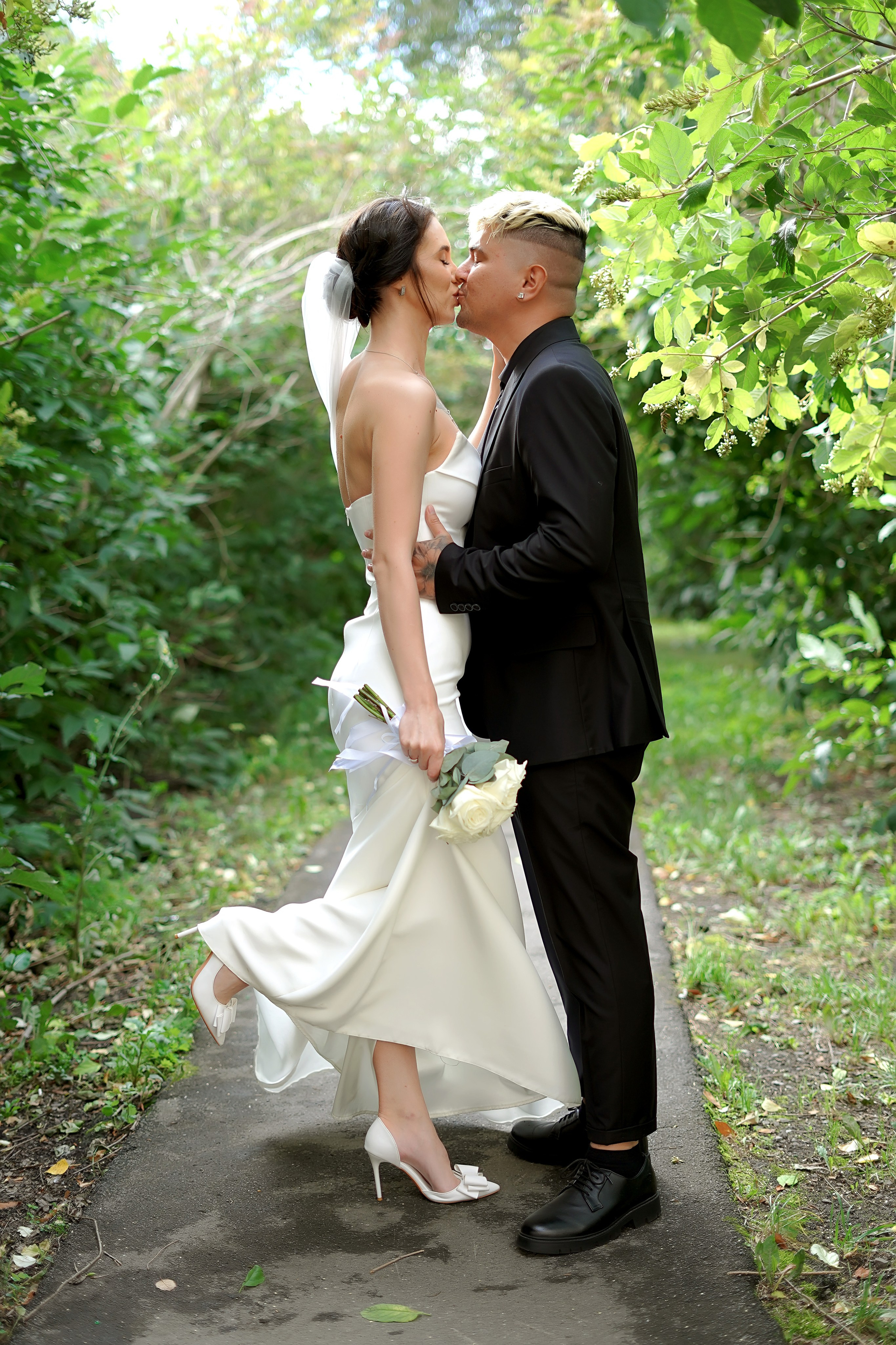 В Кемерово. Фотограф, видеооператор Нина Коршунова