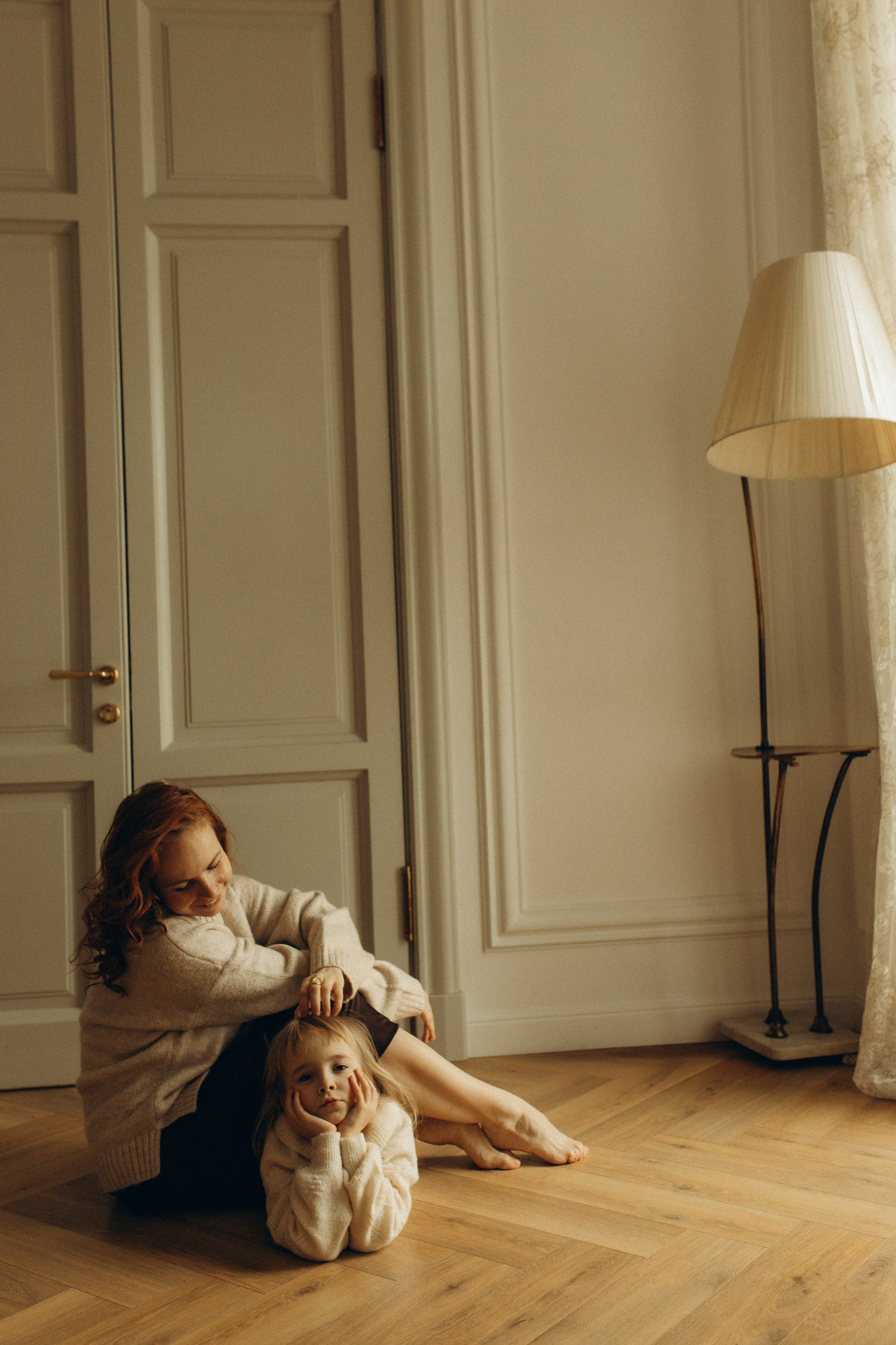 Алина, Юля. Семейный фотограф Оля Гладченко