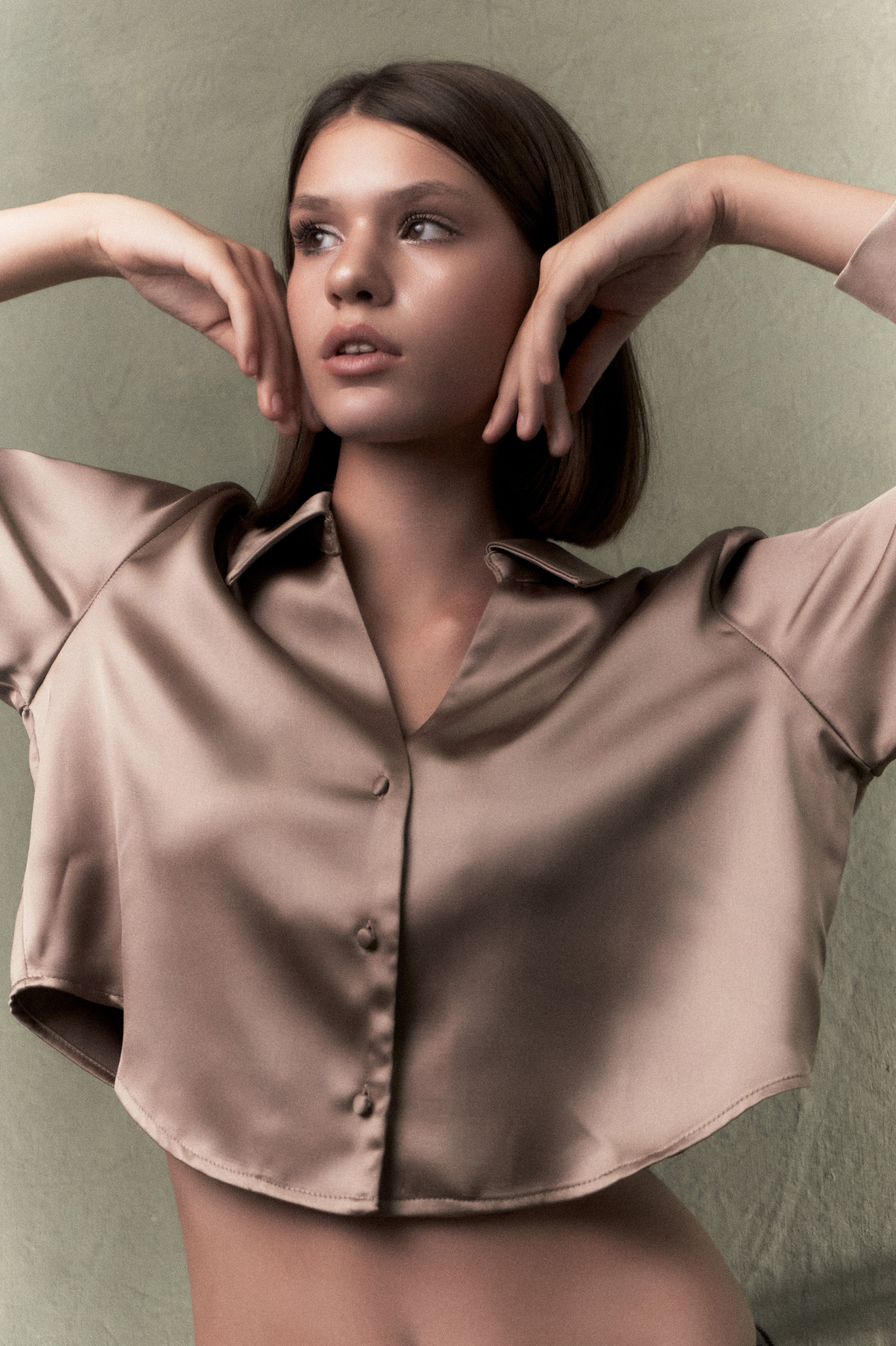 Съемка в косухе. Фотограф в Краснодаре Татьяна Вижевитова