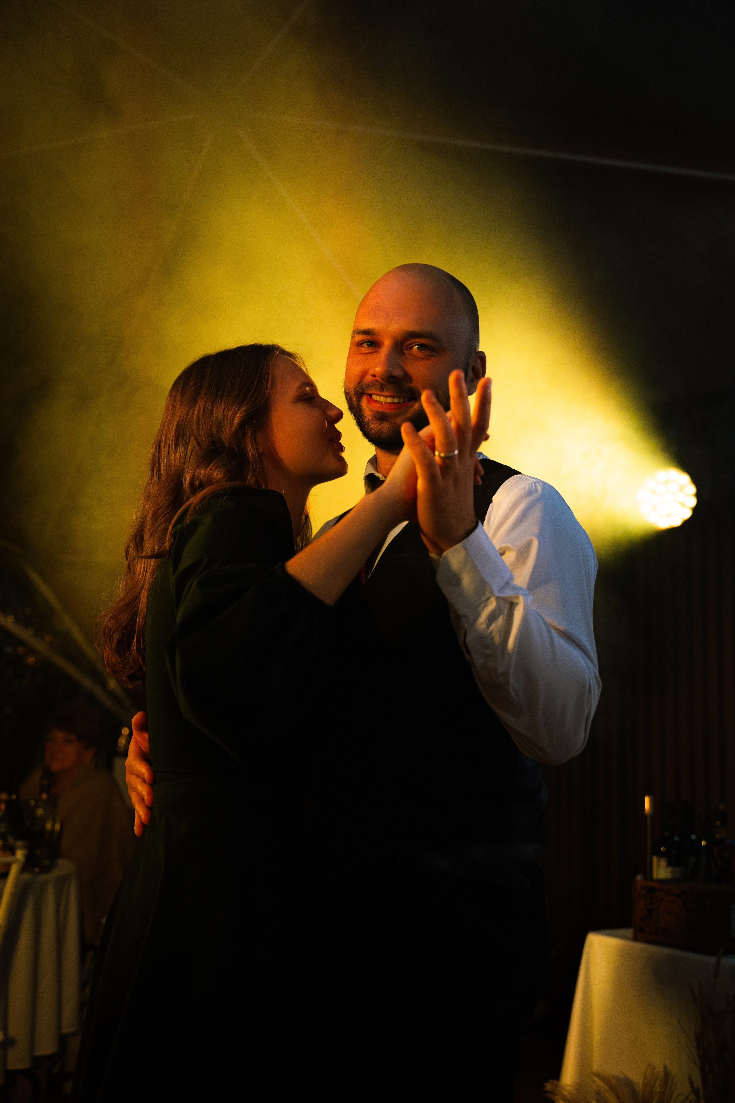 Люда и Артем. Фотограф в Москве Цыплухина Полина