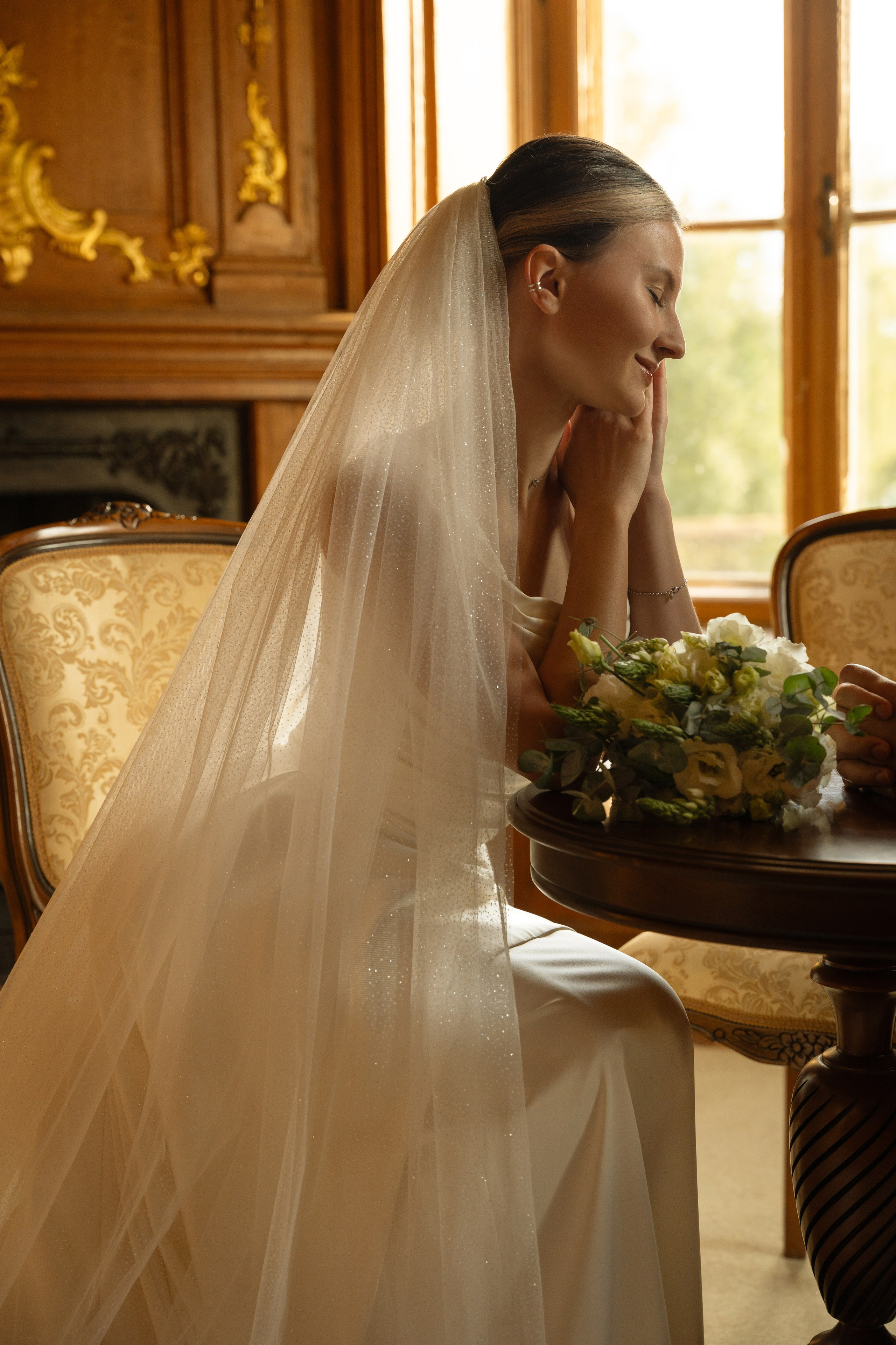 Люда и Артем. Фотограф в Москве Цыплухина Полина