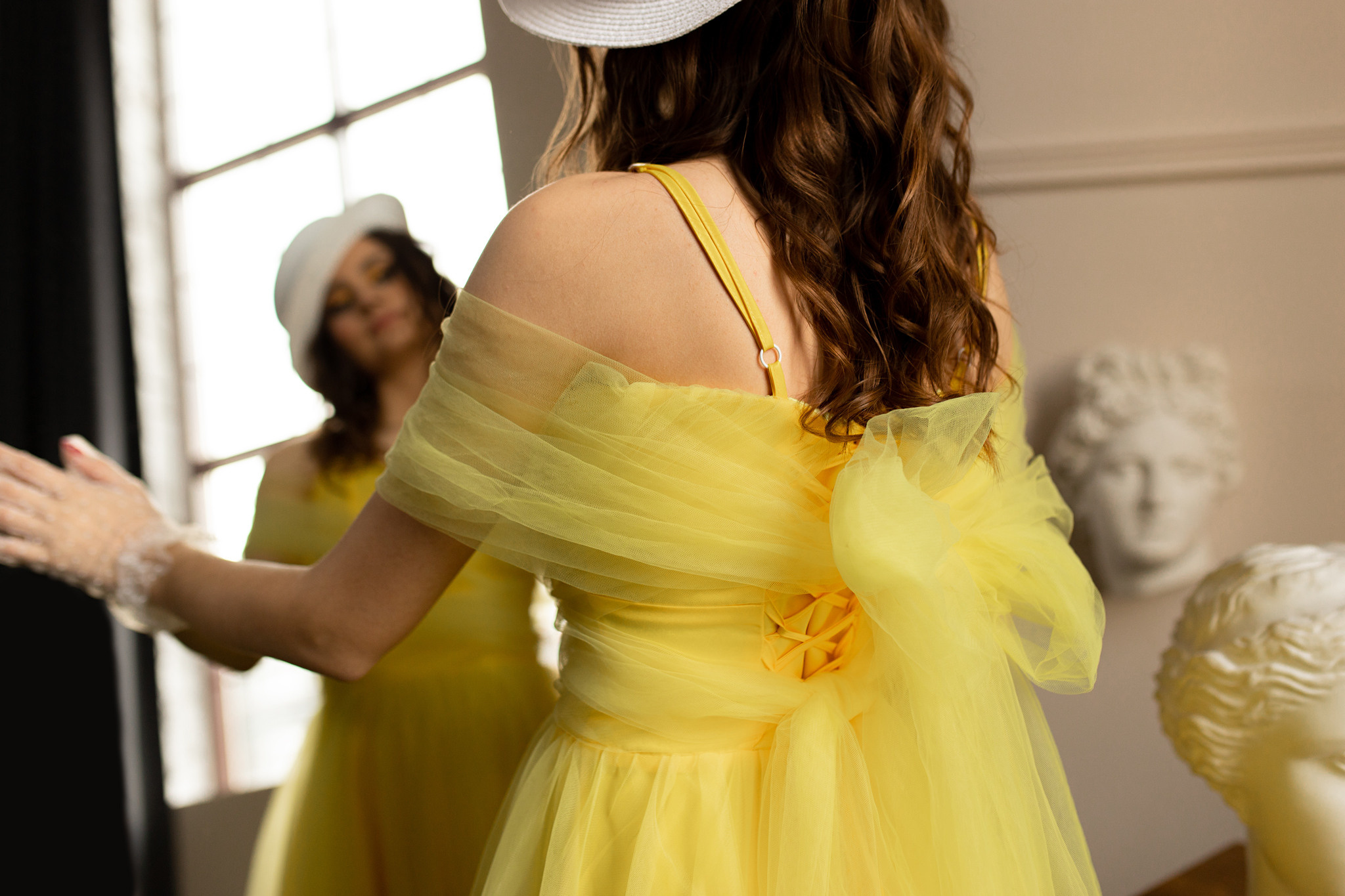 съемка для контента