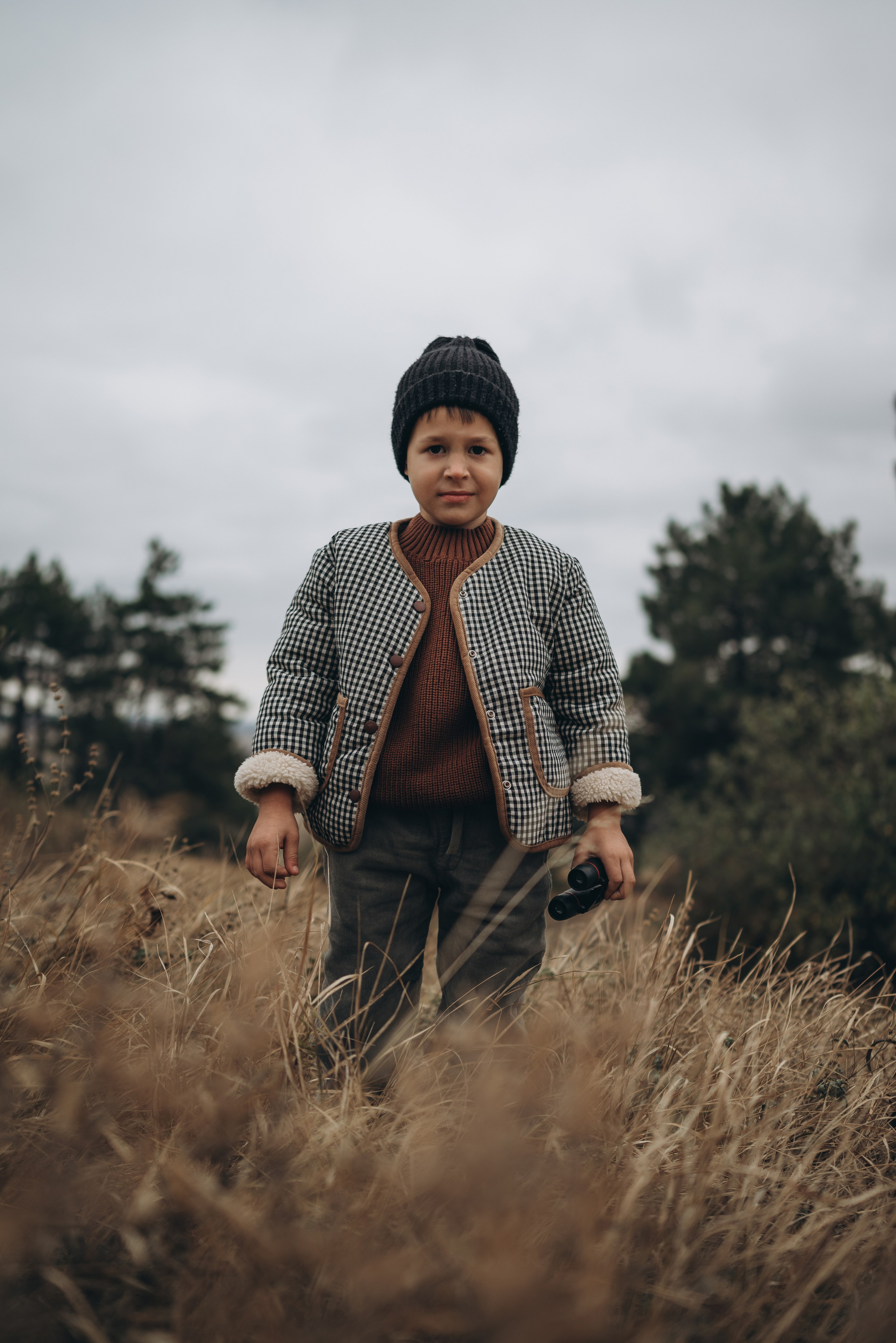 В поле. Семейный фотограф Ростов-на-Дону Татьяна Соколова