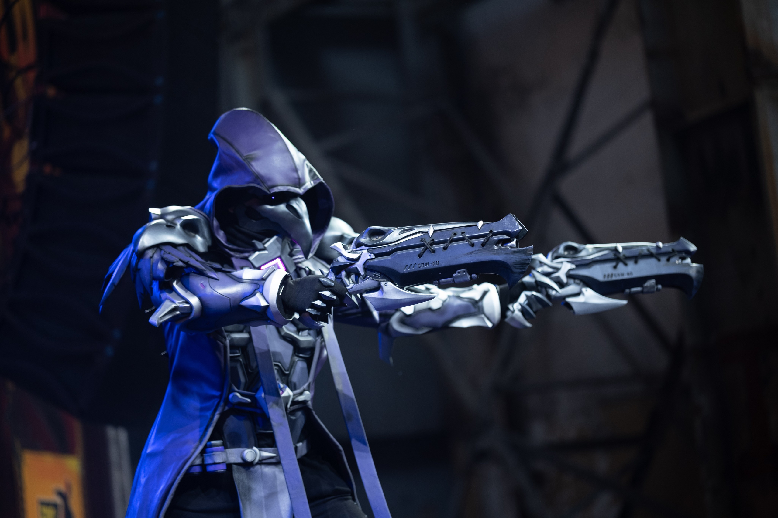 EPIC CON 2025. Репортажный фотограф в Санкт-Петербурге Максим Варбулайнен