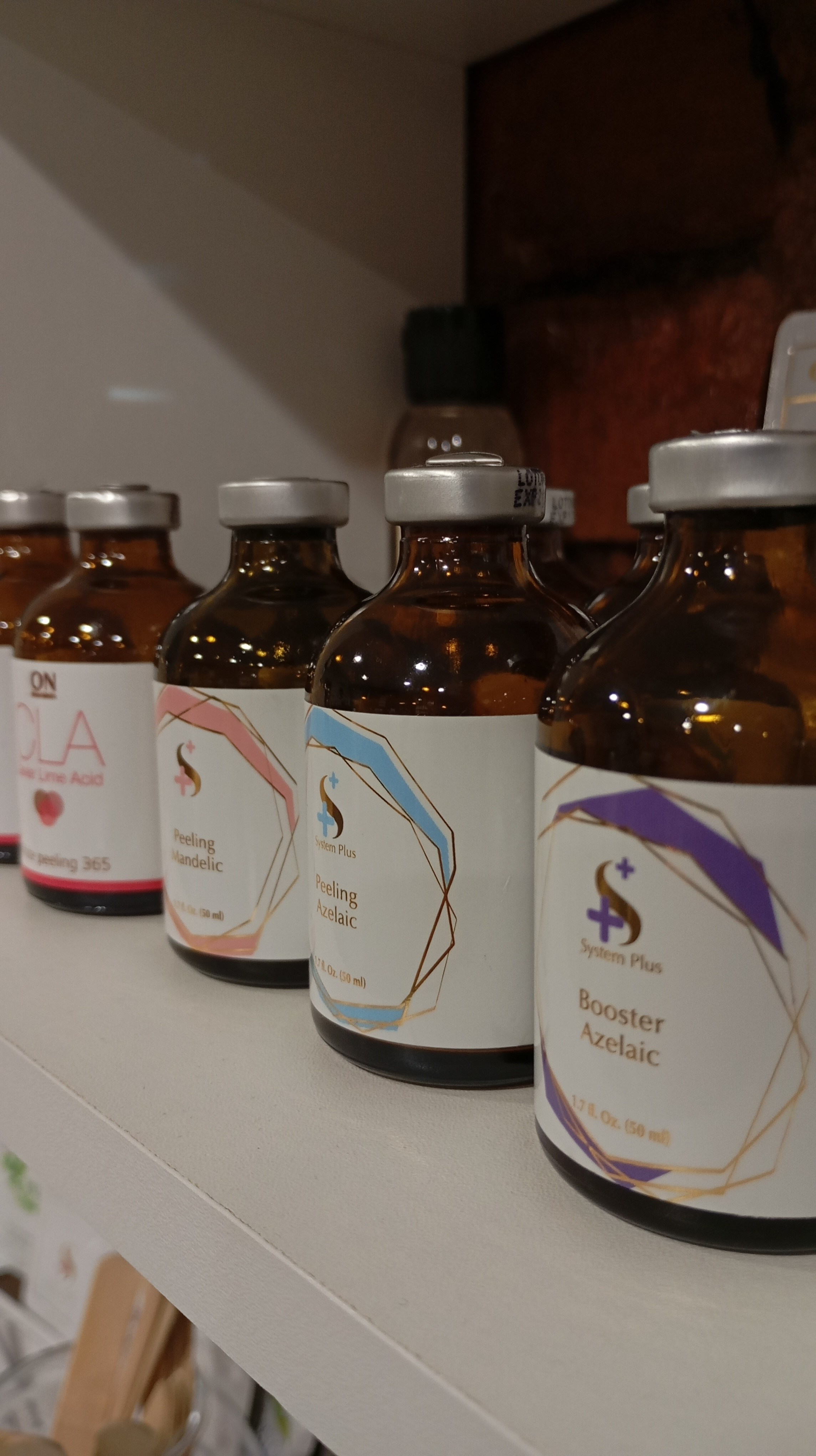 Интерьер. FaceBeauty Studio by Olga Rybakova