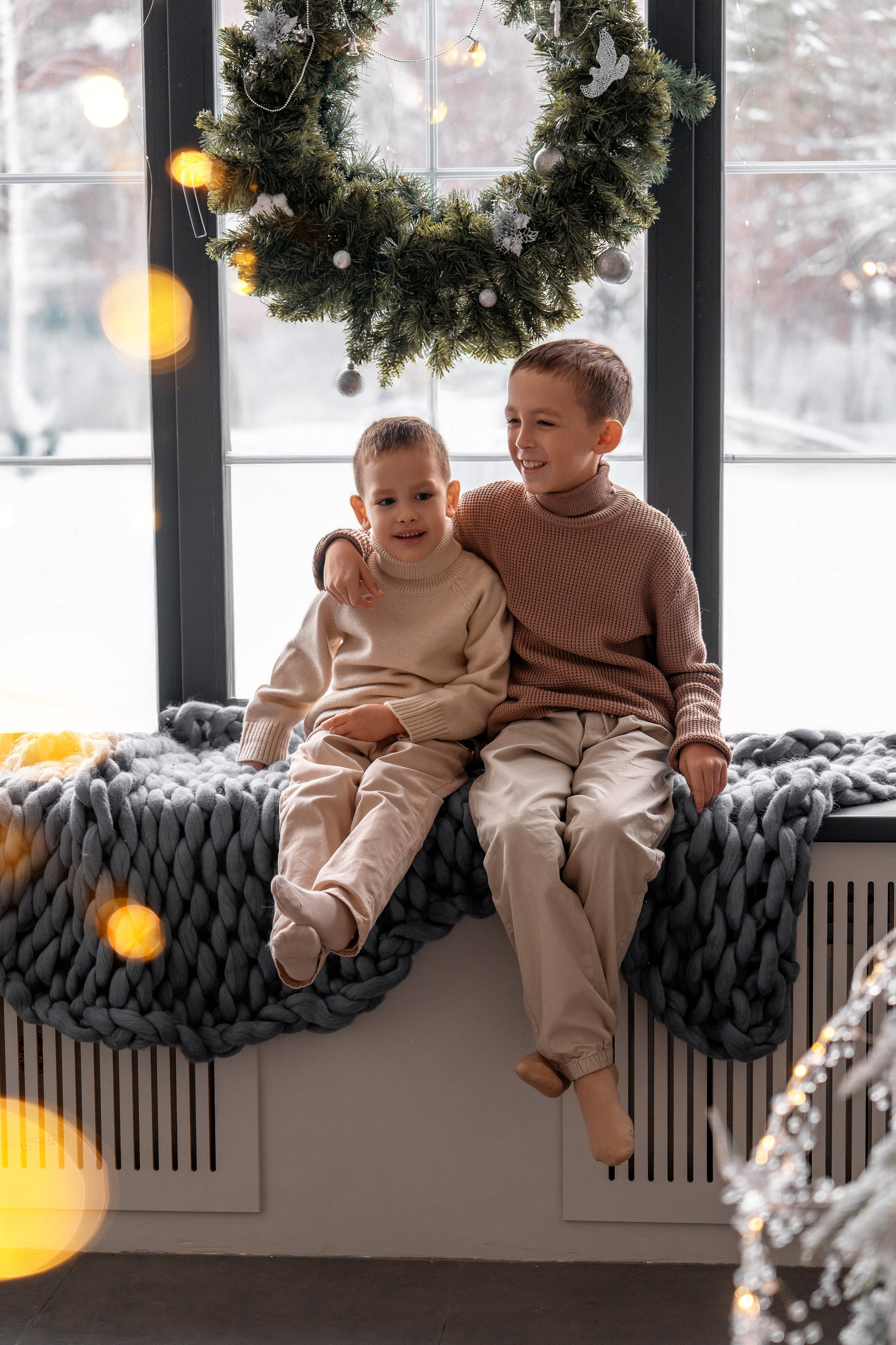 Новогодние. Семейный и детский фотограф в Селенгинске Екатерина Чупрова